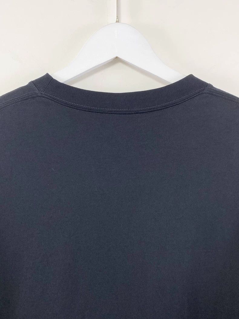 Balenciaga Balenciaga Logo Embroidered Short Sleeve T-Shirt- DMC Size US M / EU 48-50 / 2 - 5 Thumbnail