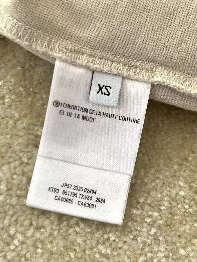 Balenciaga Balenciaga Paris Fashion Week Short Sleeve T-Shirt- DMC Size US XS / EU 42 / 0 - 8 Thumbnail