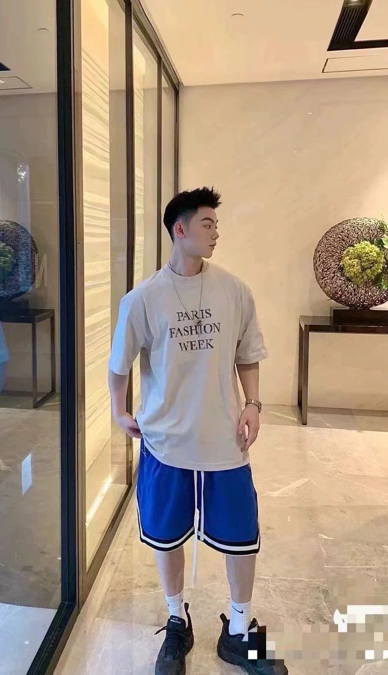 Balenciaga Balenciaga Paris Fashion Week Short Sleeve T-Shirt- DMC Size US XS / EU 42 / 0 - 7 Thumbnail