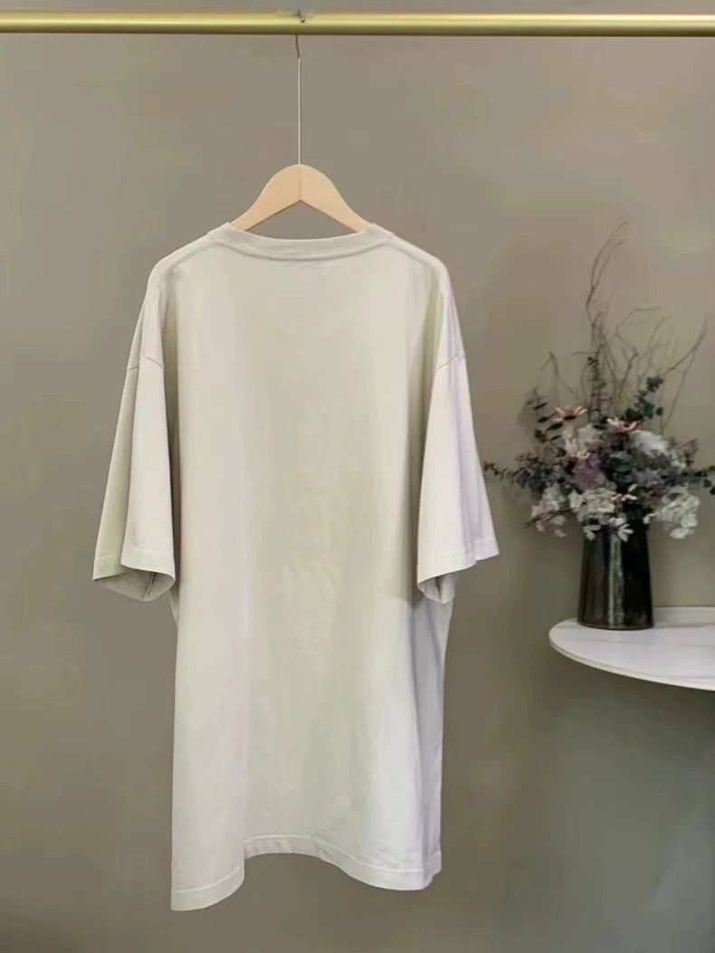 Balenciaga Balenciaga Paris Fashion Week Short Sleeve T-Shirt- DMC Size US XS / EU 42 / 0 - 3 Thumbnail