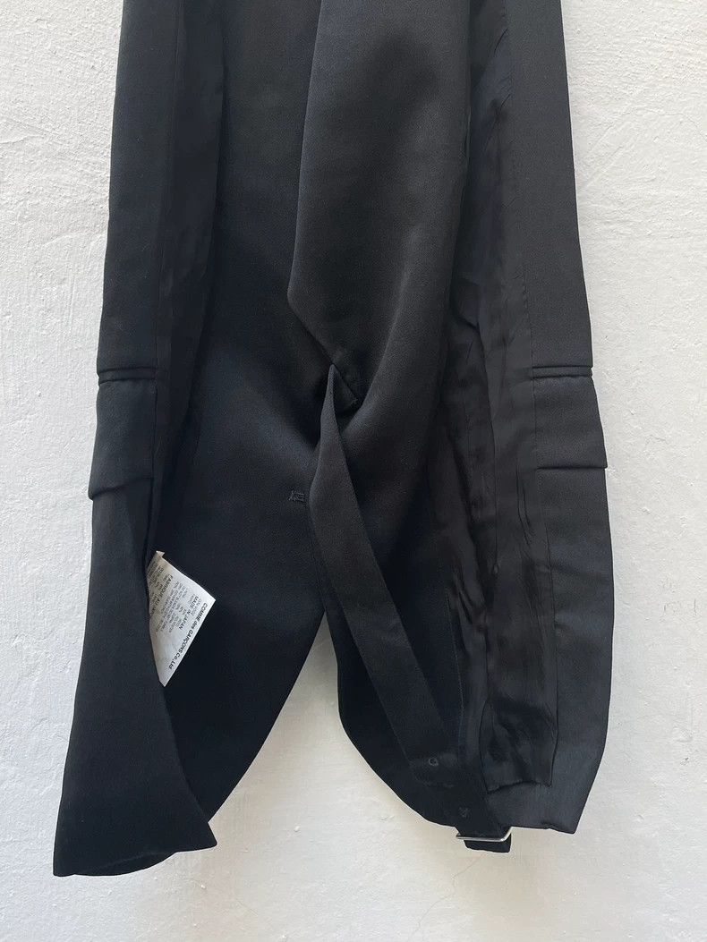 Comme des Garcons Comme des Garçons Long Backless Vest- DMC Size US S / EU 44-46 / 1 - 6 Thumbnail