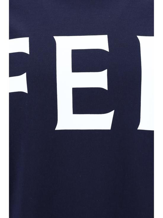 Salvatore Ferragamo SALVATORE FERRAGAMO Men T-Shirts 771855 002 BLUE Size US S / EU 44-46 / 1 - 3 Thumbnail