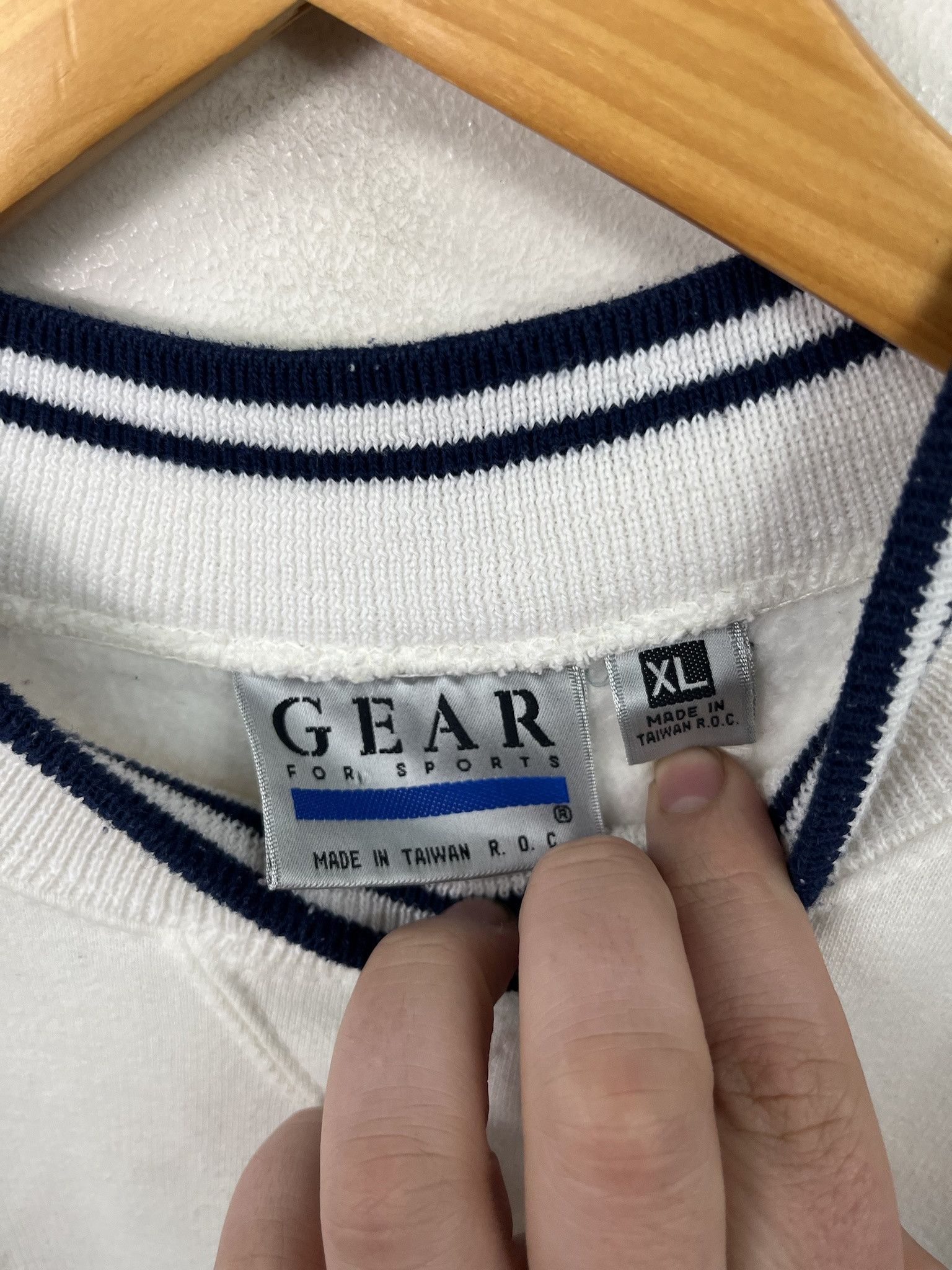 Vintage Vintage 90s Northwood Golf Club Crewneck Sweatshirt Size XL Size US XL / EU 56 / 4 - 3 Thumbnail