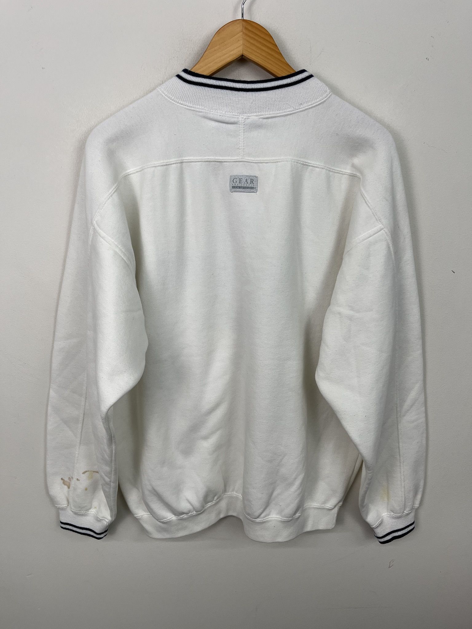 Vintage Vintage 90s Northwood Golf Club Crewneck Sweatshirt Size XL Size US XL / EU 56 / 4 - 4 Thumbnail