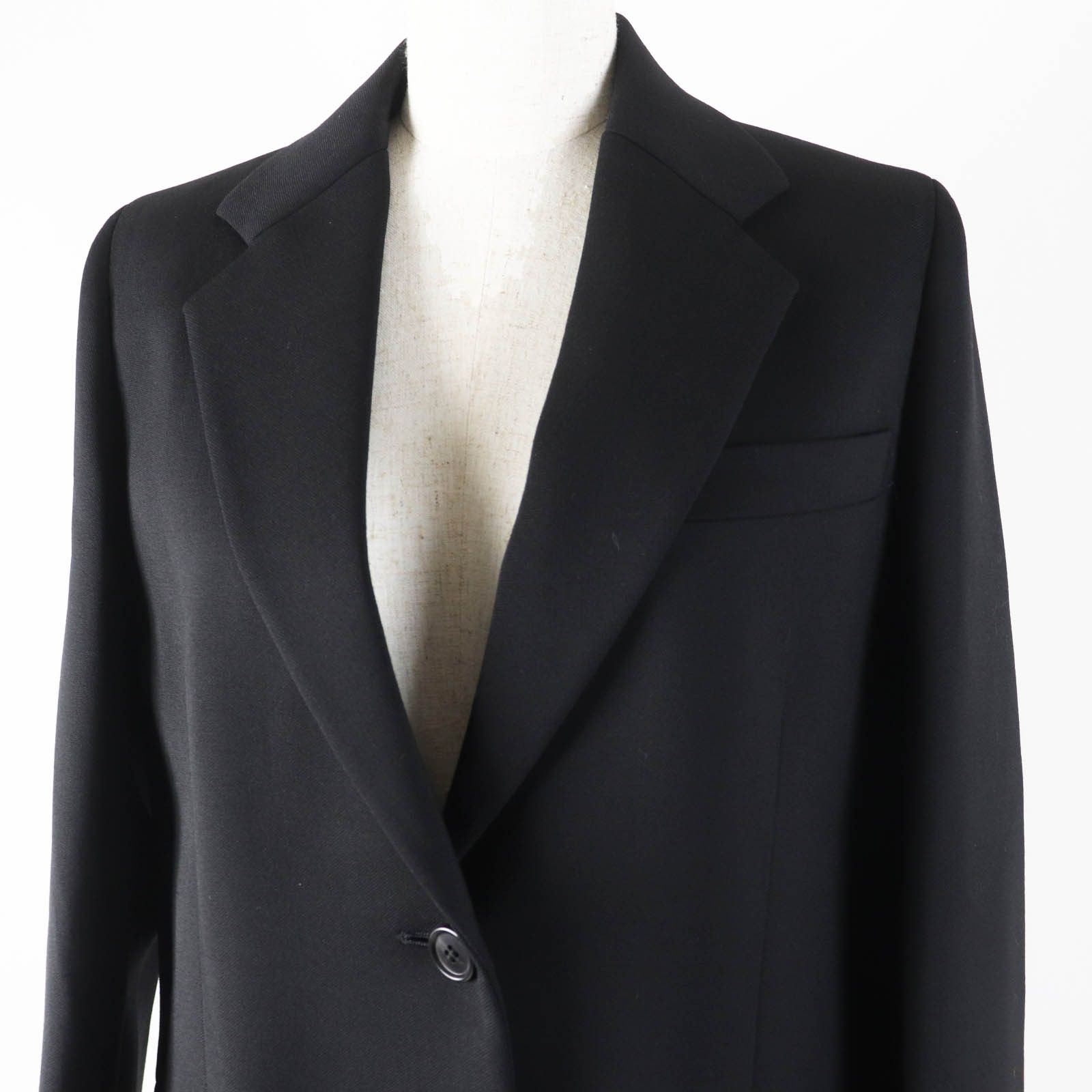 Prada Prada Prada Chester Wool Polyurethane Coat Others Outerwear Size ONE SIZE - 2 Thumbnail