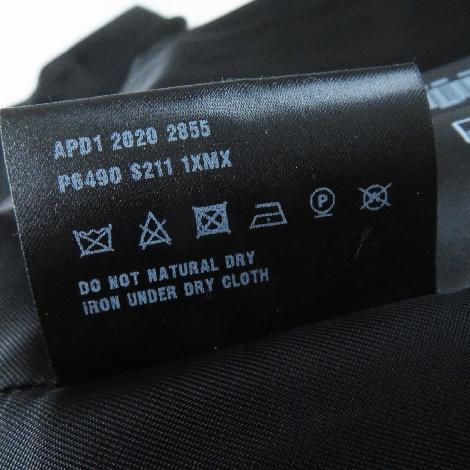 Prada Prada Prada Chester Wool Polyurethane Coat Others Outerwear Size ONE SIZE - 12 Thumbnail