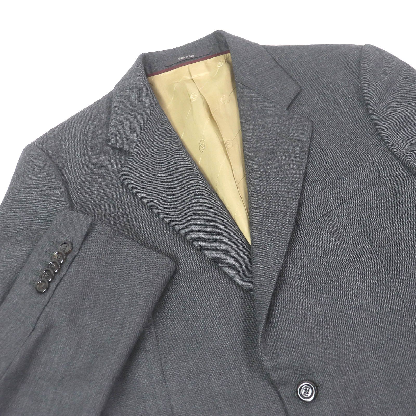 Gucci Gucci Gucci Blazer Wool Tailored Jacket Others Suits 625378 DUTY FREE for USA Size ONE SIZE - 2 Thumbnail