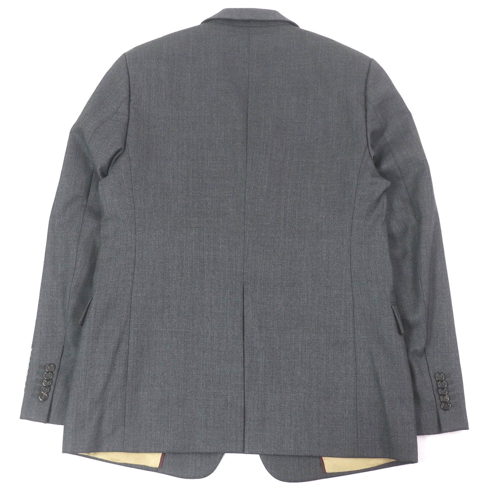 Gucci Gucci Gucci Blazer Wool Tailored Jacket Others Suits 625378 DUTY FREE for USA Size ONE SIZE - 4 Thumbnail