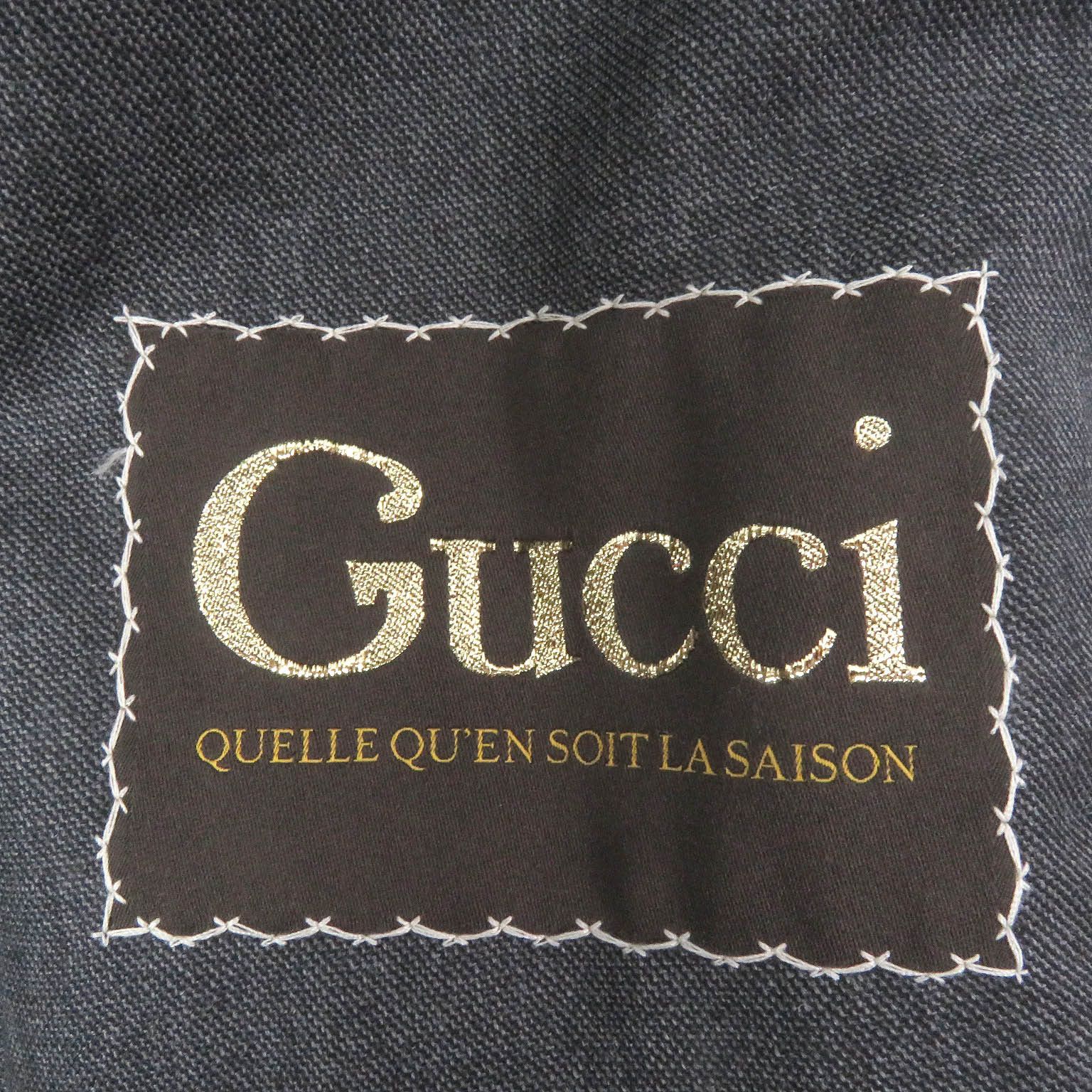 Gucci Gucci Gucci Blazer Wool Tailored Jacket Others Suits 625378 DUTY FREE for USA Size ONE SIZE - 6 Thumbnail