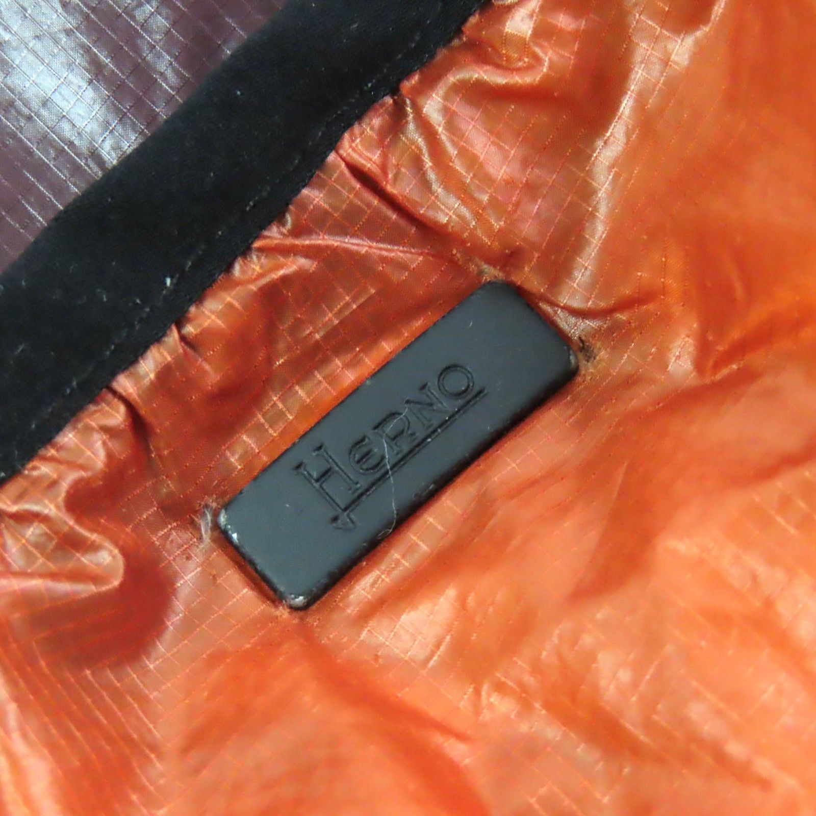 Other Other Herno PI0520U Nylon Ultra Light Down Jacket Others Outerwear PI0520U Size ONE SIZE - 8 Thumbnail