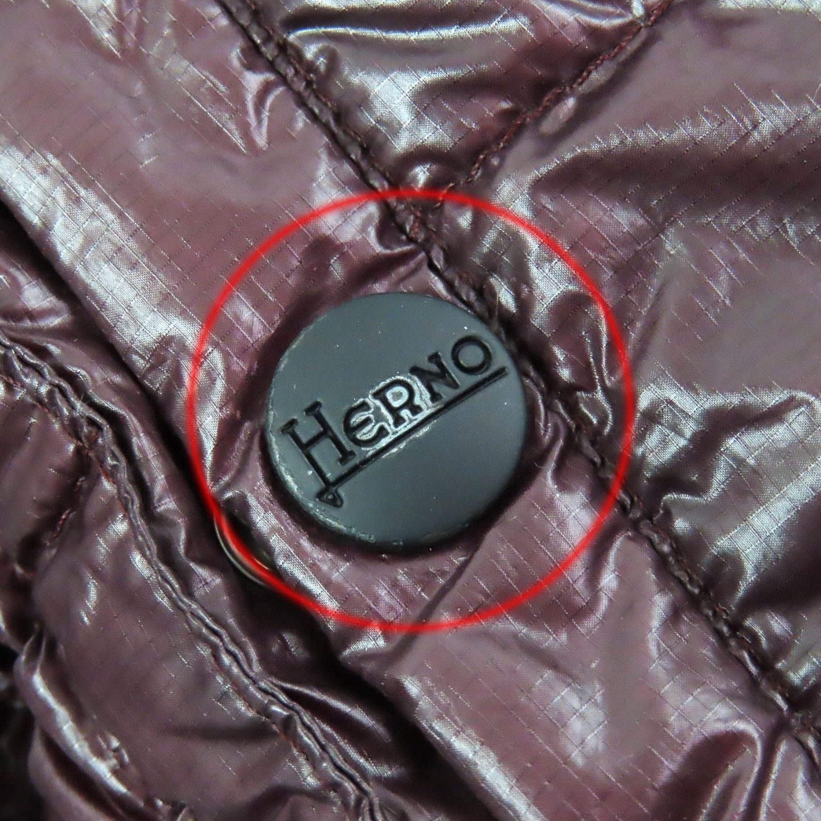 Other Other Herno PI0520U Nylon Ultra Light Down Jacket Others Outerwear PI0520U Size ONE SIZE - 14 Thumbnail
