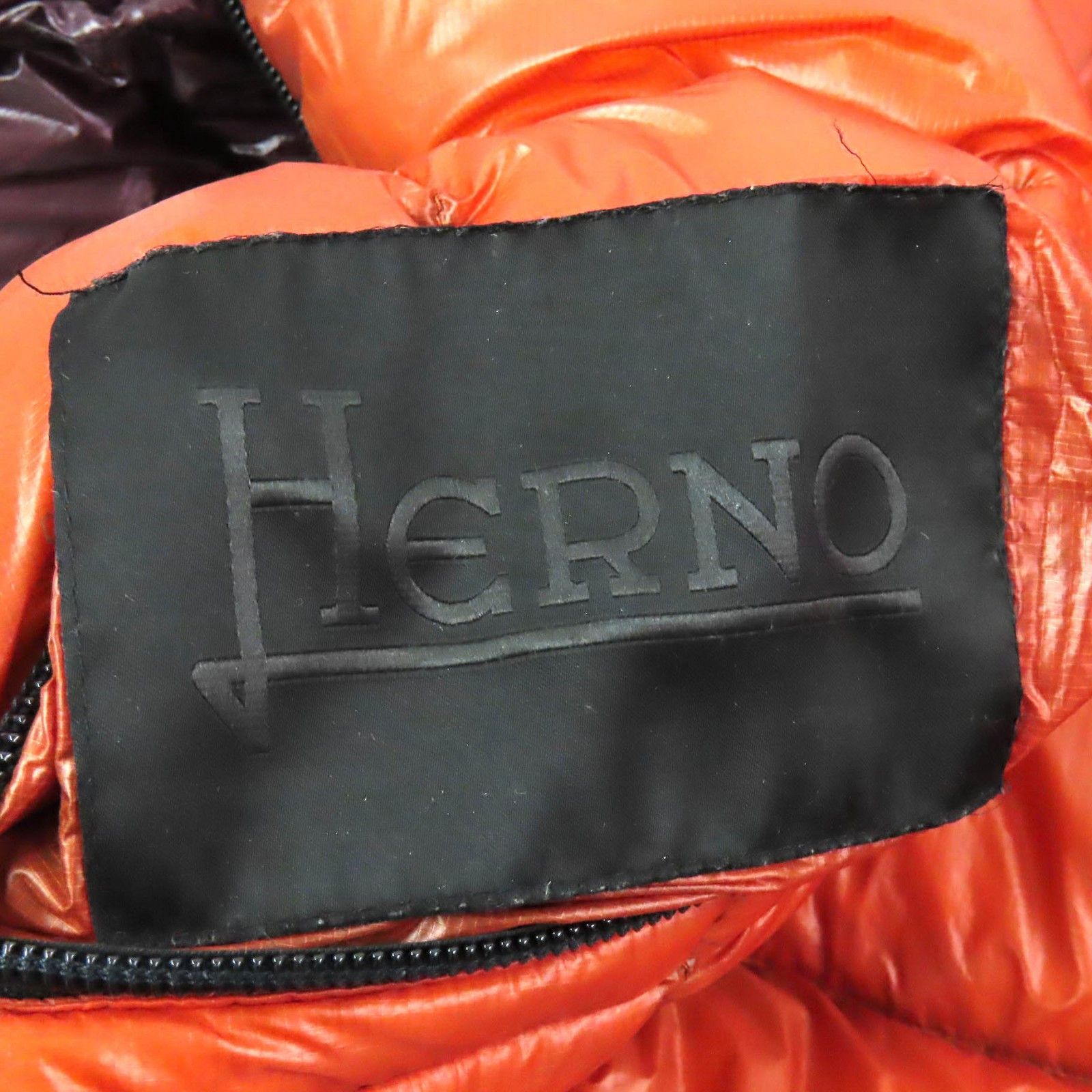 Other Other Herno PI0520U Nylon Ultra Light Down Jacket Others Outerwear PI0520U Size ONE SIZE - 9 Thumbnail