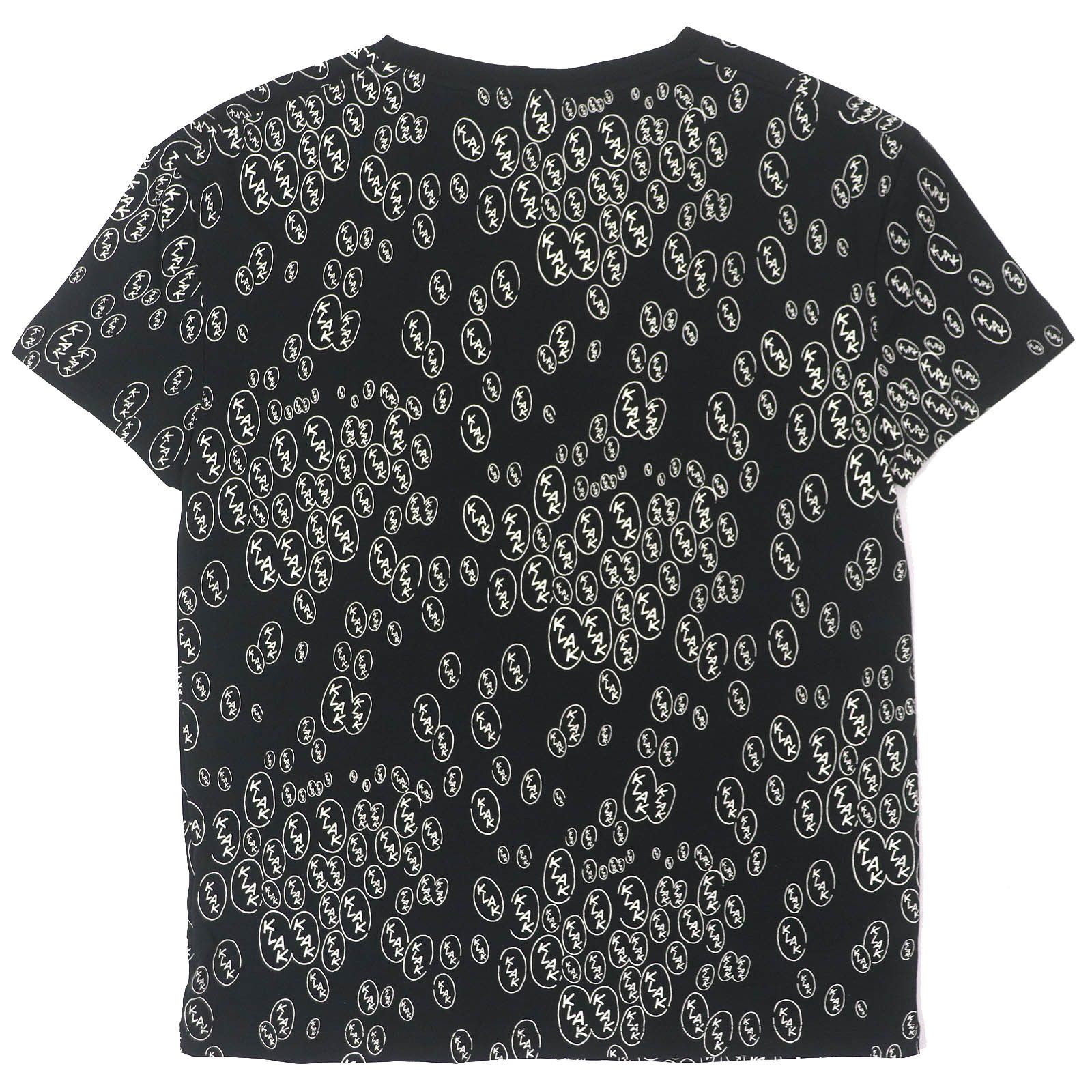 Celine Celine Celine Christian Marclay Cotton T-shirt Cotton T-Shirts 2X008388E Size ONE SIZE - 2 Thumbnail