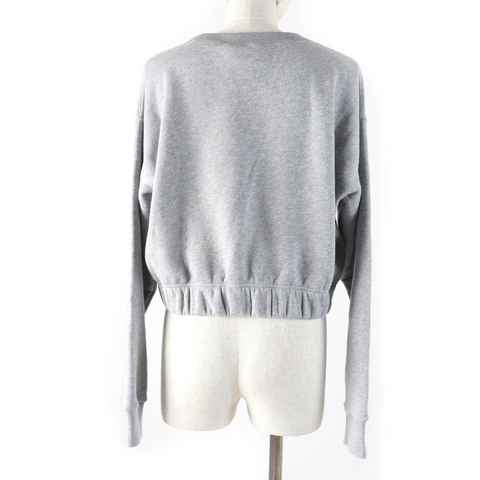 Gucci Gucci Gucci Interlocking G Print Cotton Sweatshirt Cotton Sweatshirts & Hoodies 717404 DUTY FREE for USA Size ONE SIZE - 3 Thumbnail