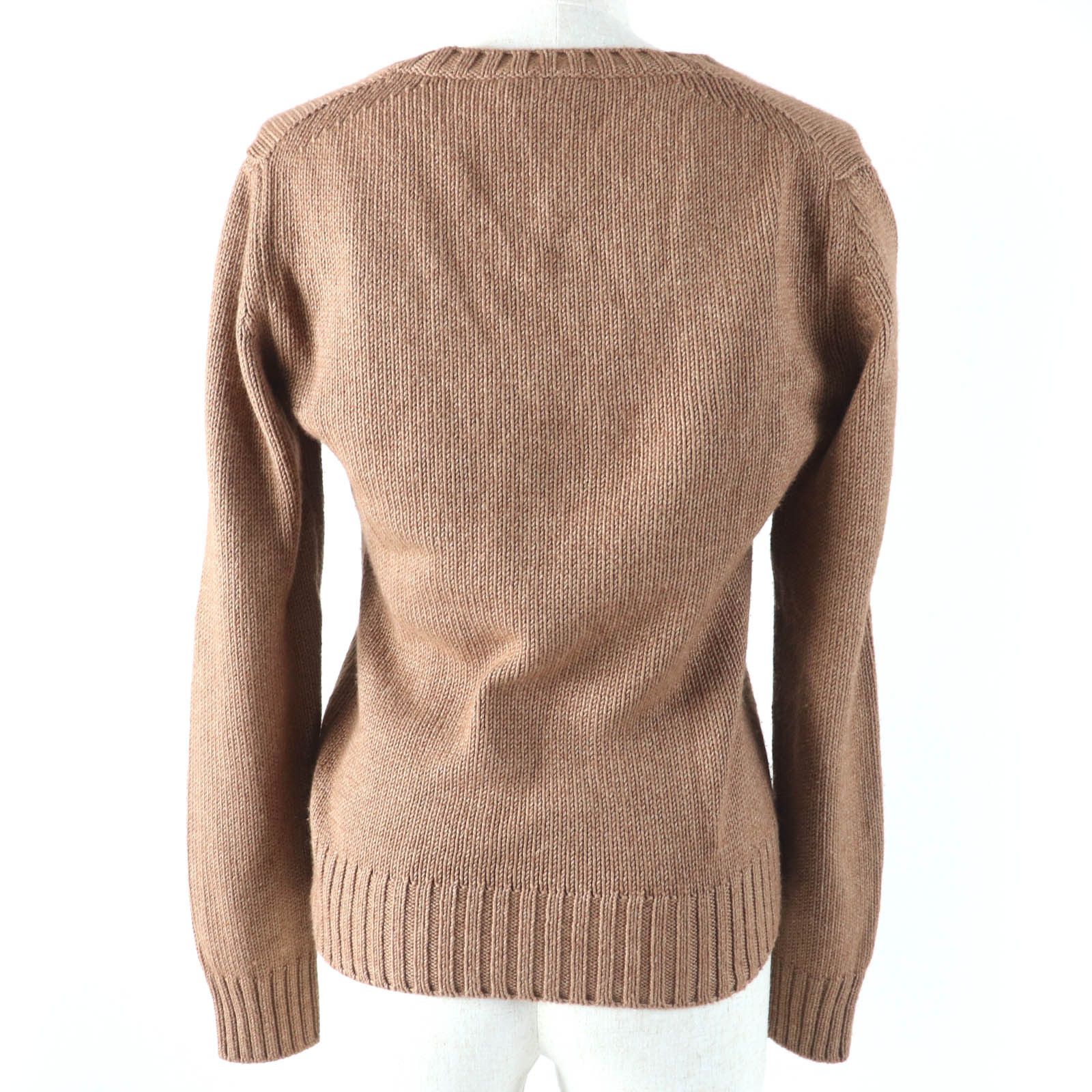 Other Other Loro Piana Beads and jewels Cashmere Silk Knit Others Tops Size ONE SIZE - 3 Thumbnail