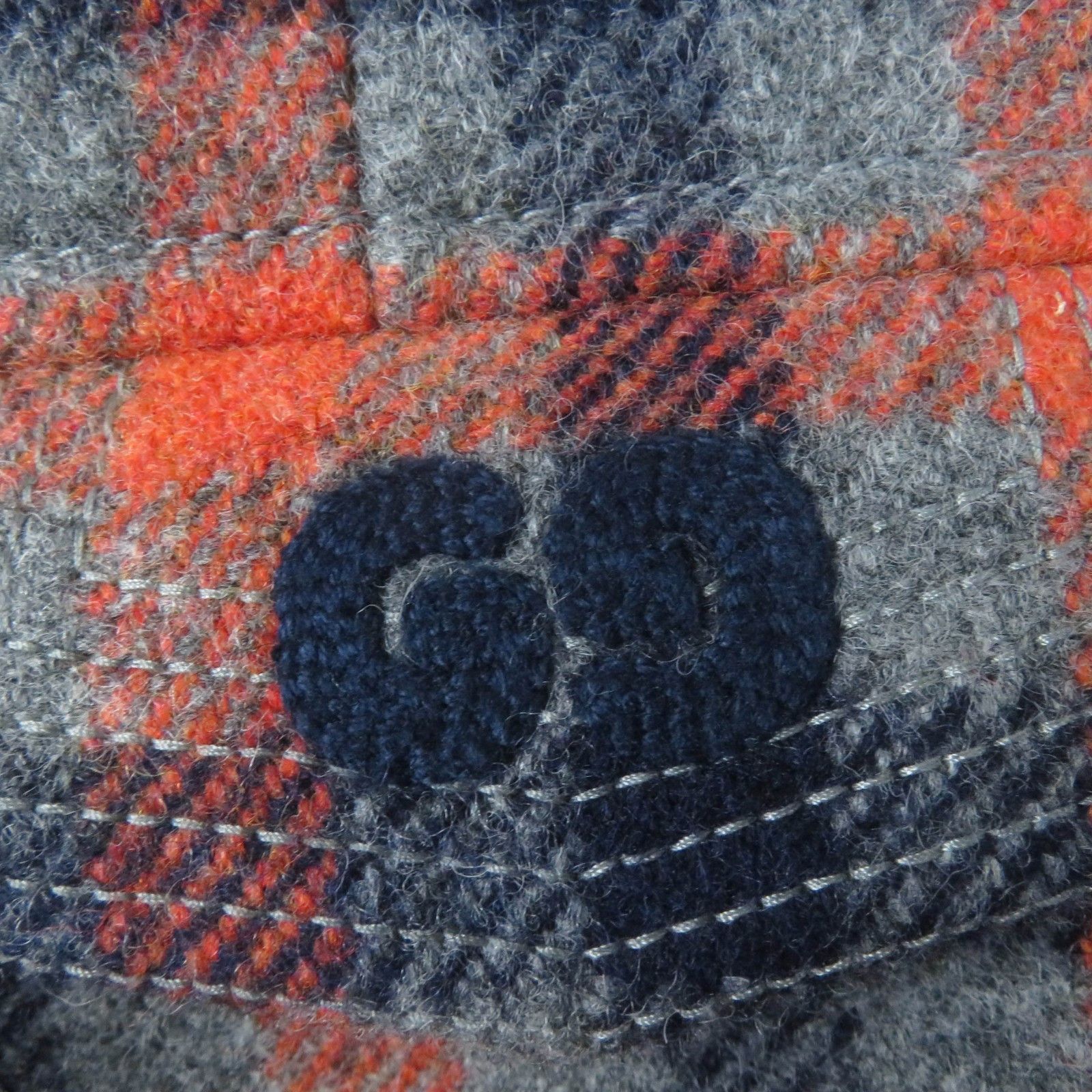Gucci Gucci Gucci Rave Like You Are Five Wool Coat Others Outerwear 633365 DUTY FREE for USA Size ONE SIZE - 7 Thumbnail