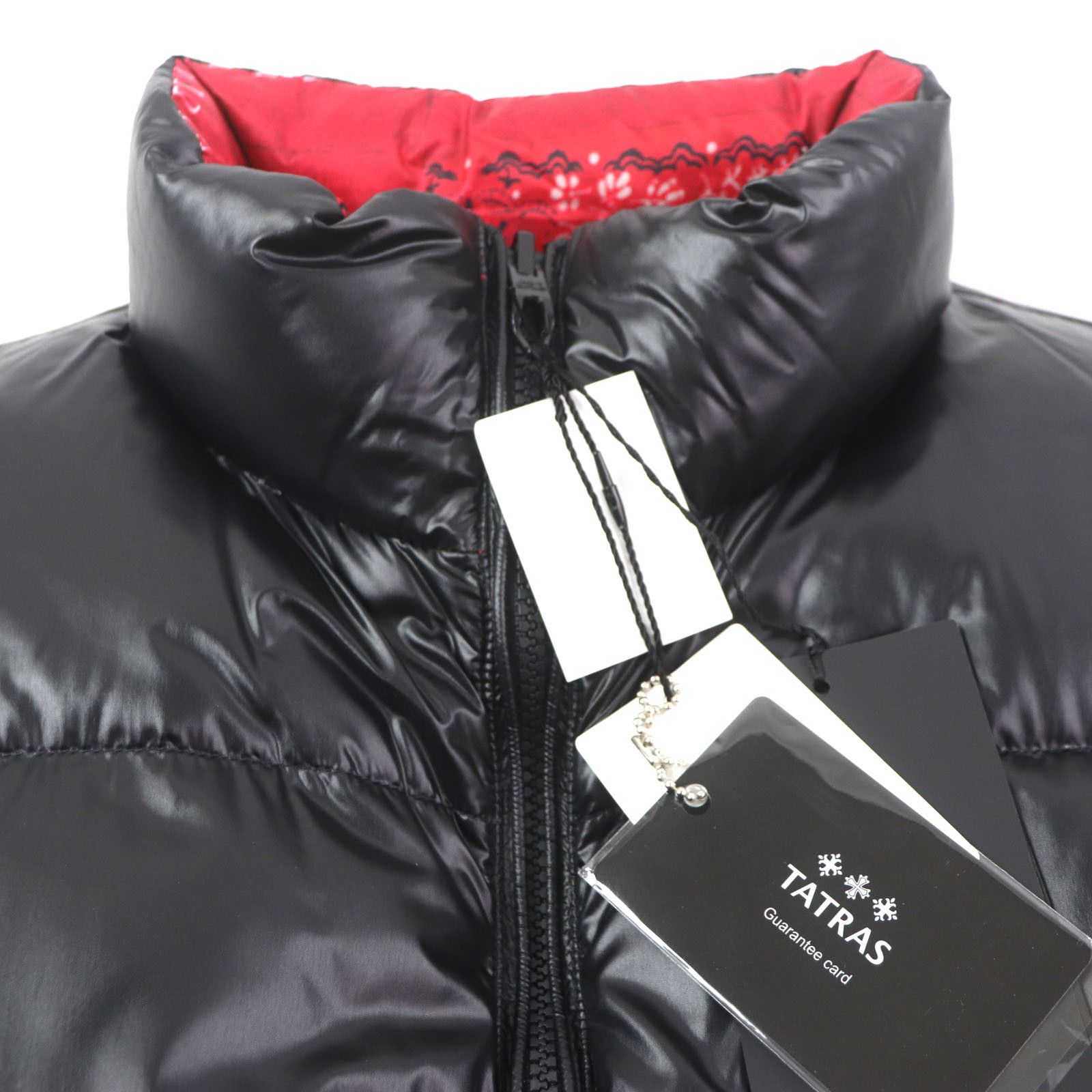 Other Other TATRAS AGATONE Nylon Down Vest Others Outerwear MTAT20A4729-D DUTY FREE for USA Size ONE SIZE - 4 Thumbnail