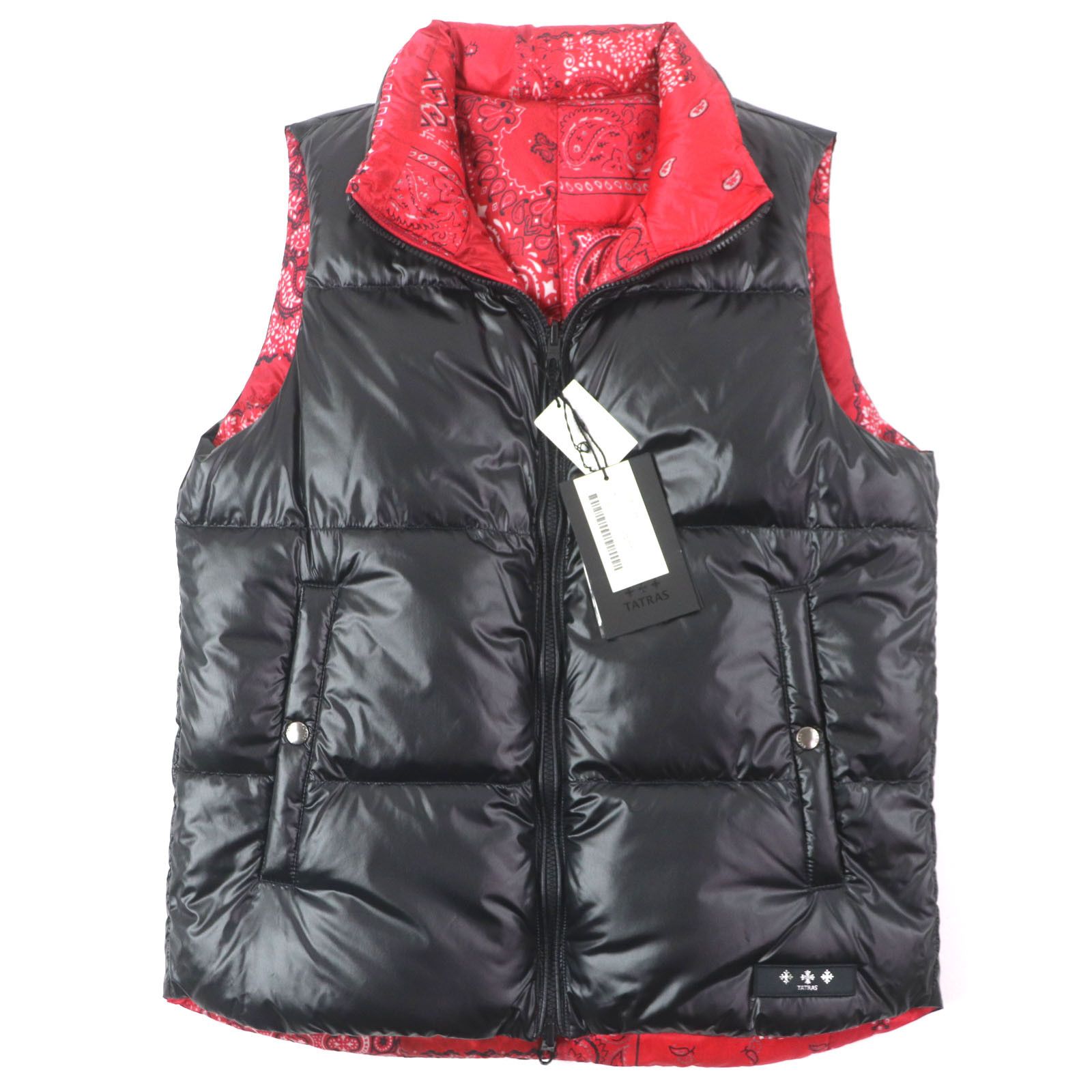 Other Other TATRAS AGATONE Nylon Down Vest Others Outerwear MTAT20A4729-D DUTY FREE for USA Size ONE SIZE - 2 Thumbnail