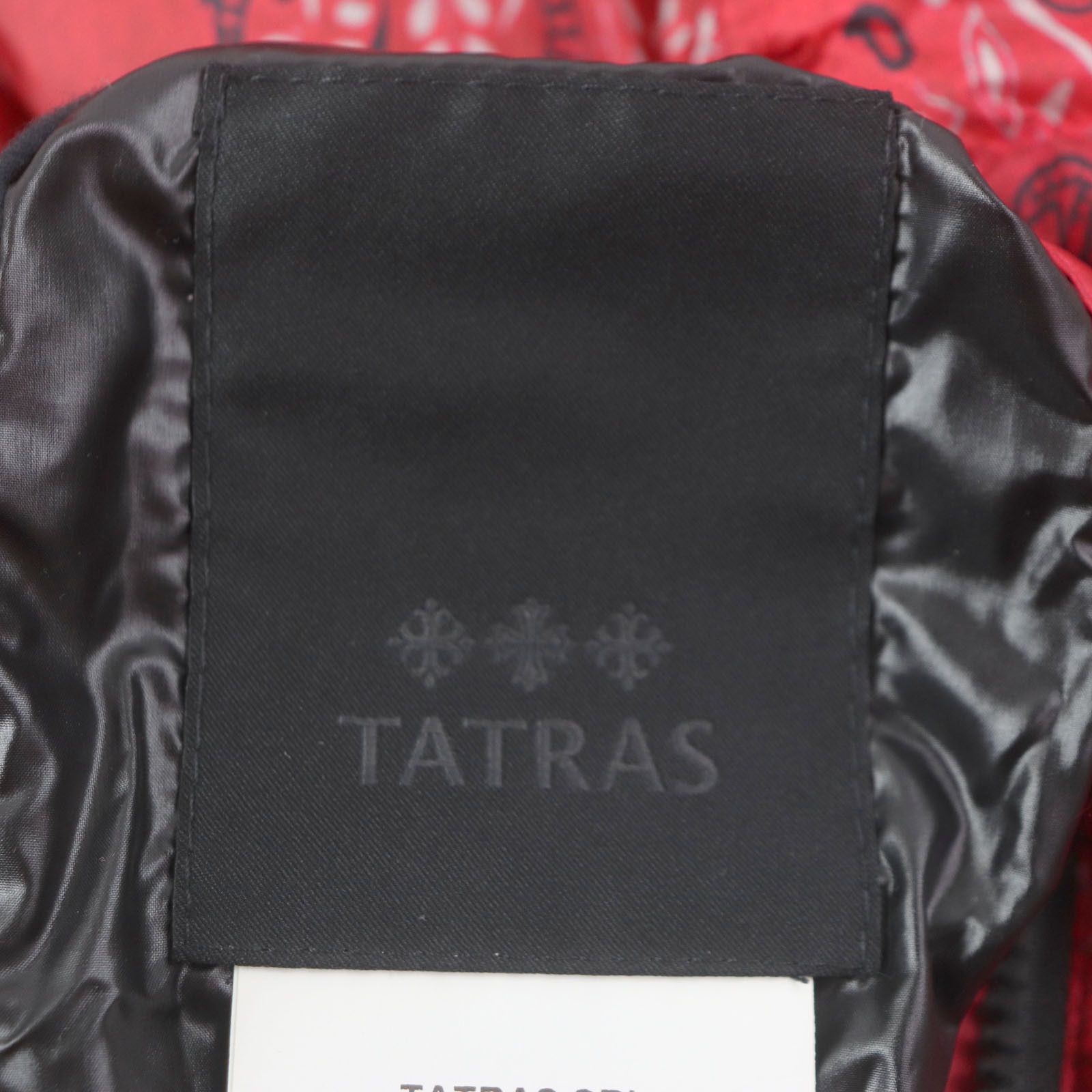 Other Other TATRAS AGATONE Nylon Down Vest Others Outerwear MTAT20A4729-D DUTY FREE for USA Size ONE SIZE - 11 Thumbnail