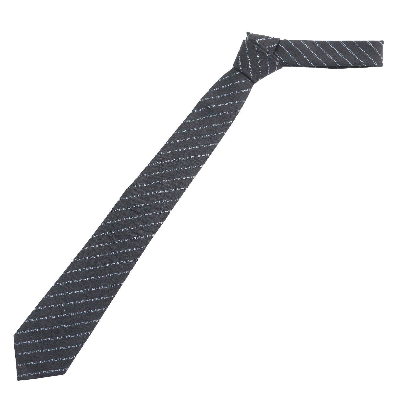 Gucci Gucci Gucci Wool Tie Others Necktie DUTY FREE for USA Size ONE SIZE - 4 Thumbnail