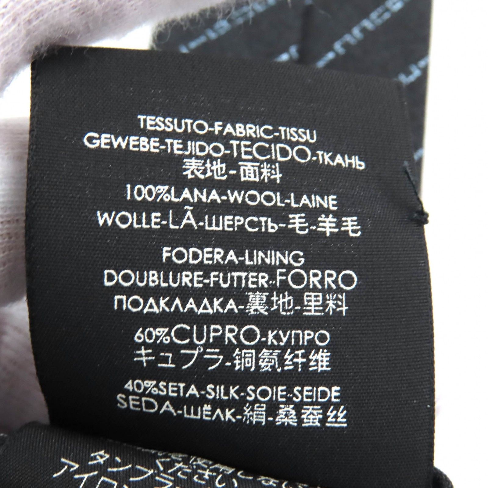 Gucci Gucci Gucci Wool Tie Others Necktie DUTY FREE for USA Size ONE SIZE - 8 Thumbnail