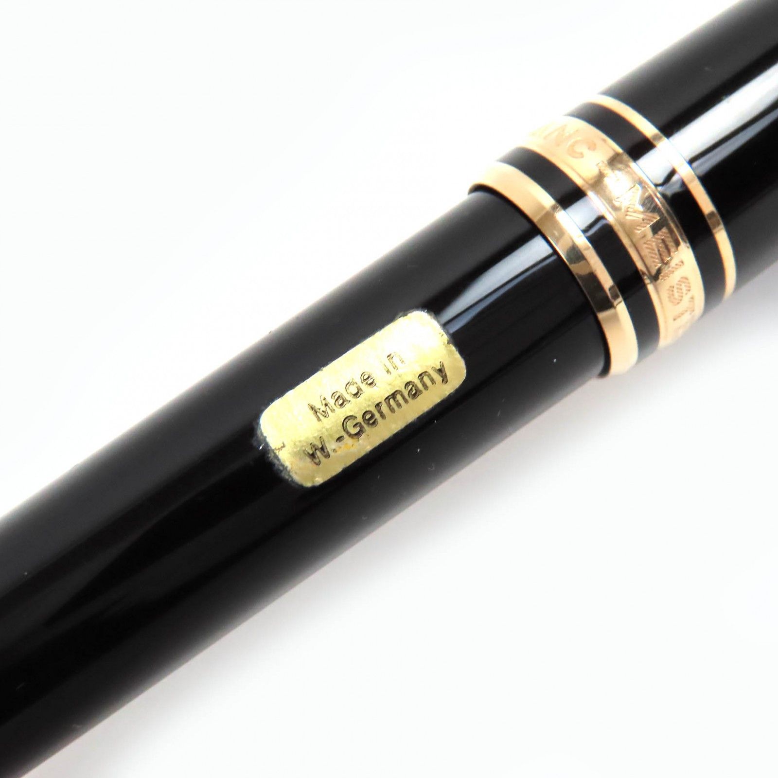Montblanc Montblanc Montblanc Meisterstück Ballpoint Pen Others Other Size ONE SIZE - 5 Thumbnail