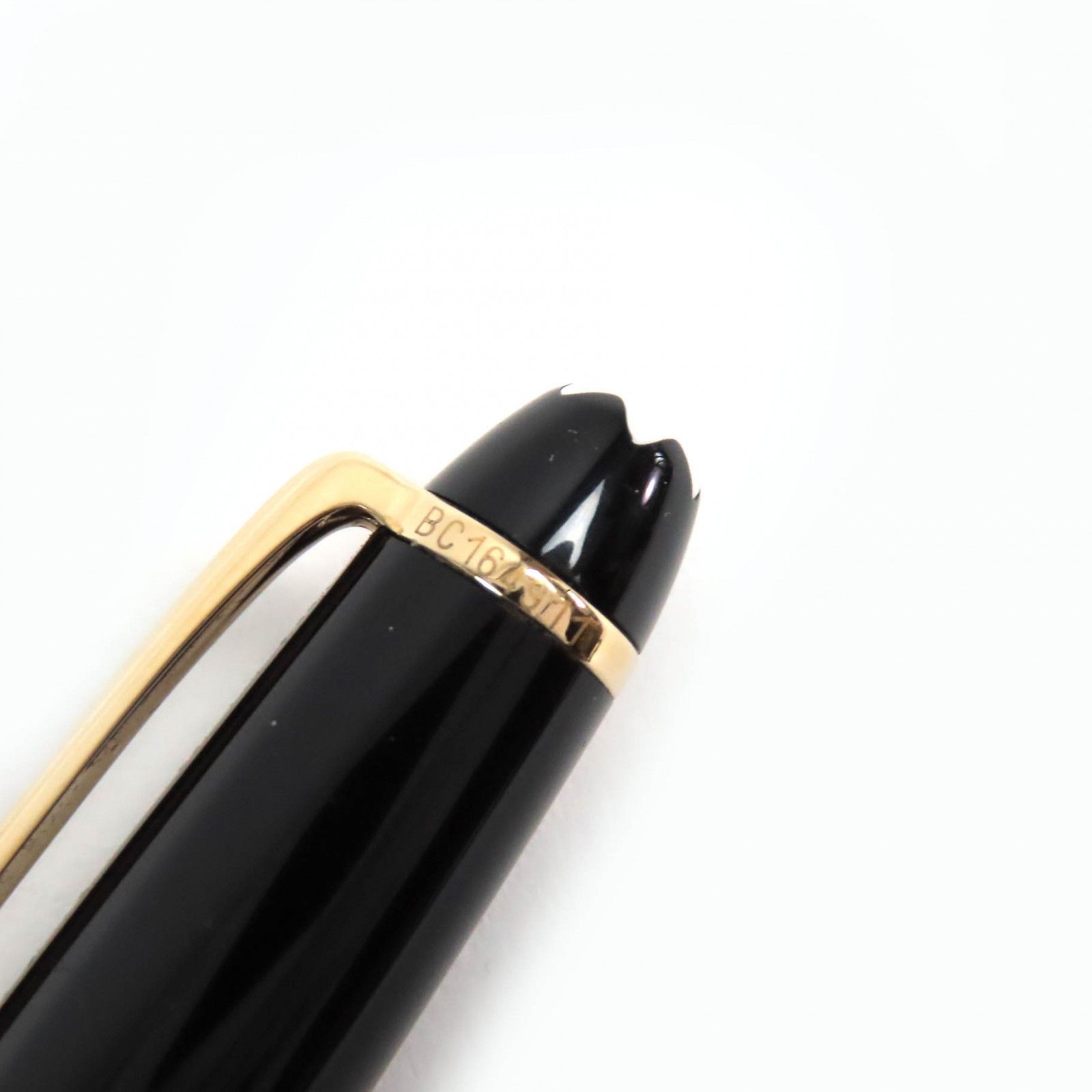 Montblanc Montblanc Montblanc Meisterstück Ballpoint Pen Others Other Size ONE SIZE - 8 Thumbnail