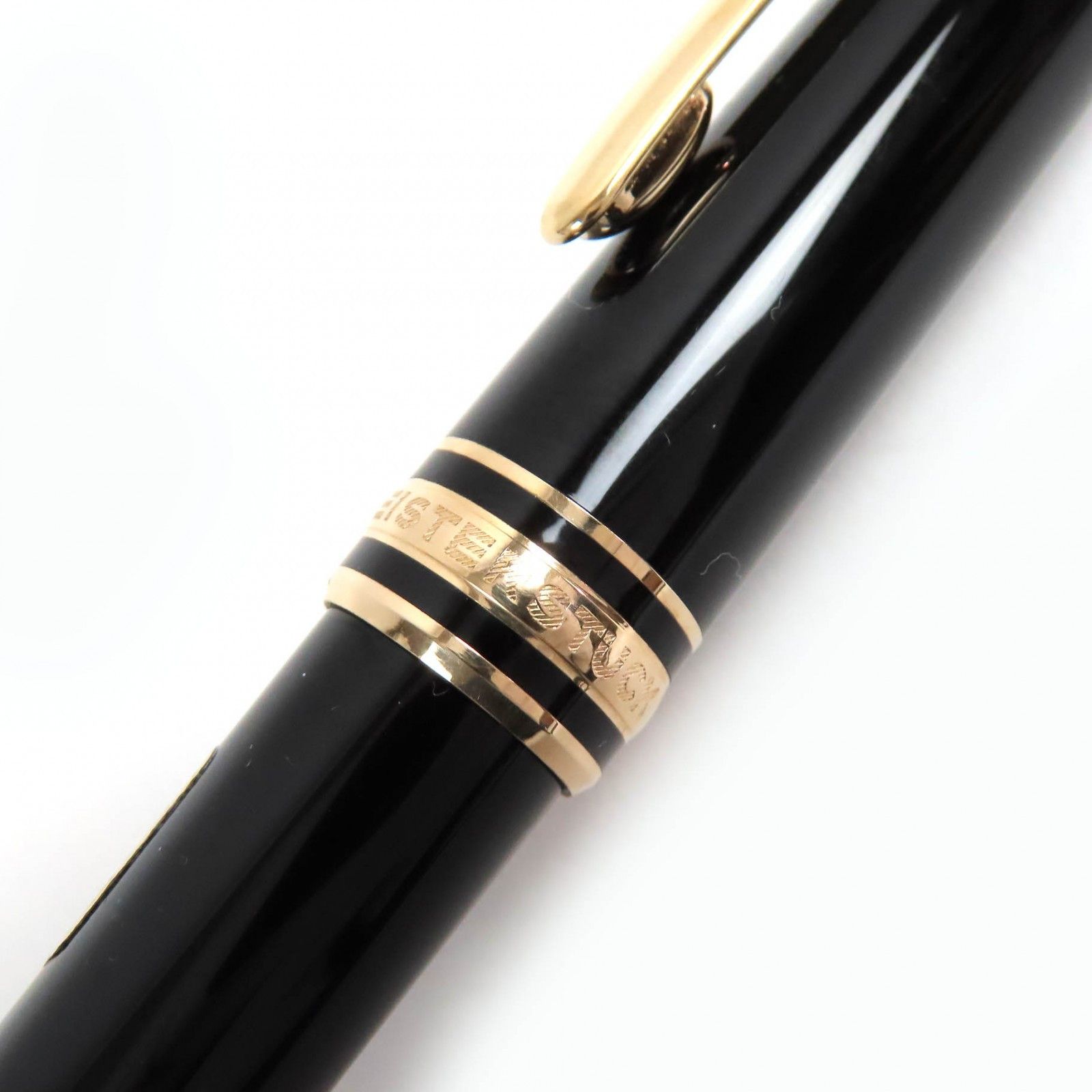 Montblanc Montblanc Montblanc Meisterstück Ballpoint Pen Others Other Size ONE SIZE - 7 Thumbnail