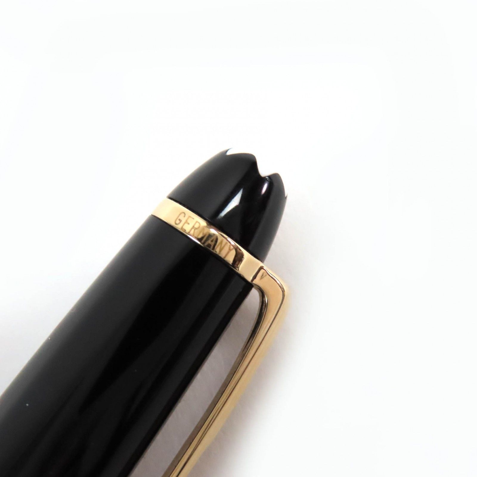 Montblanc Montblanc Montblanc Meisterstück Ballpoint Pen Others Other Size ONE SIZE - 9 Thumbnail