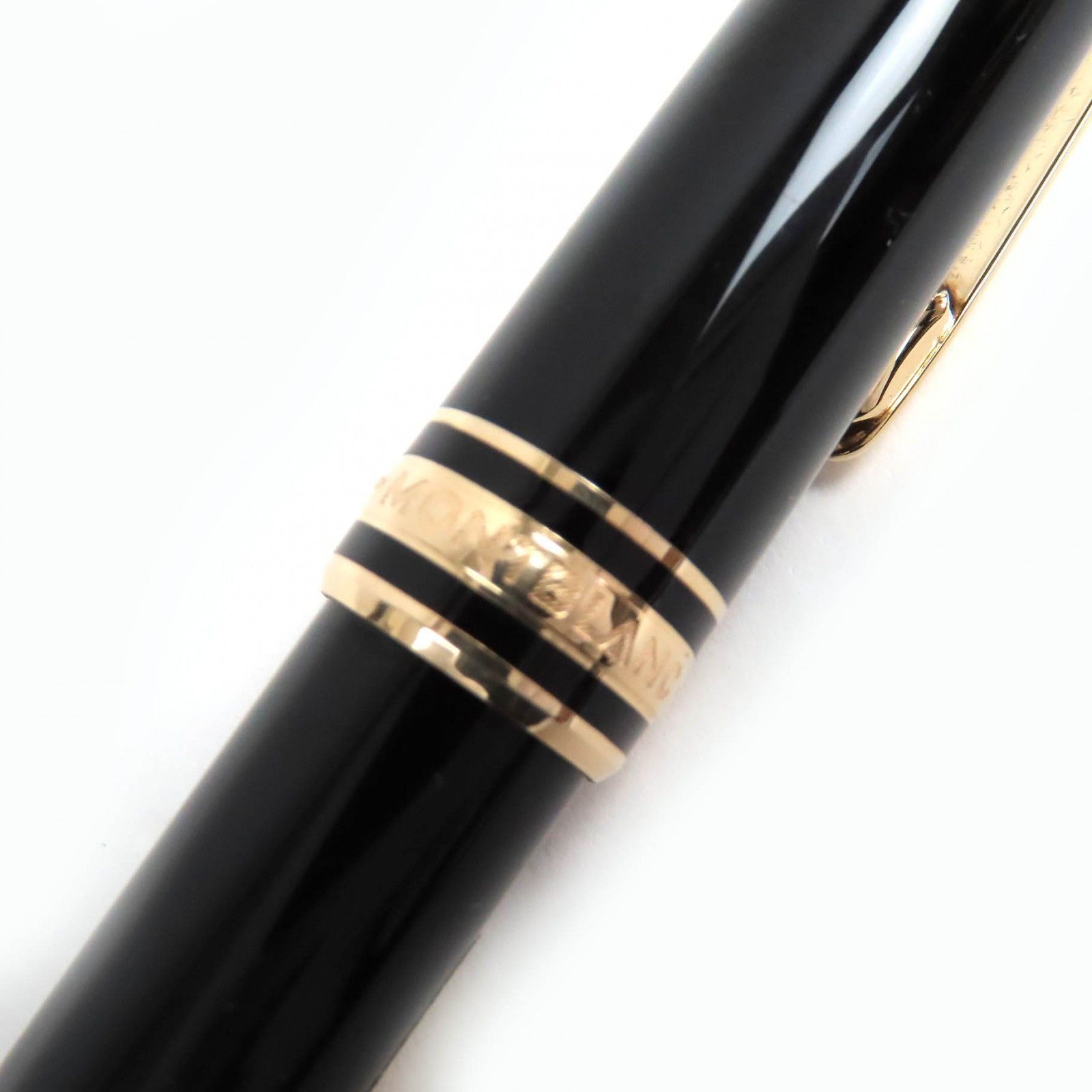 Montblanc Montblanc Montblanc Meisterstück Ballpoint Pen Others Other Size ONE SIZE - 6 Thumbnail