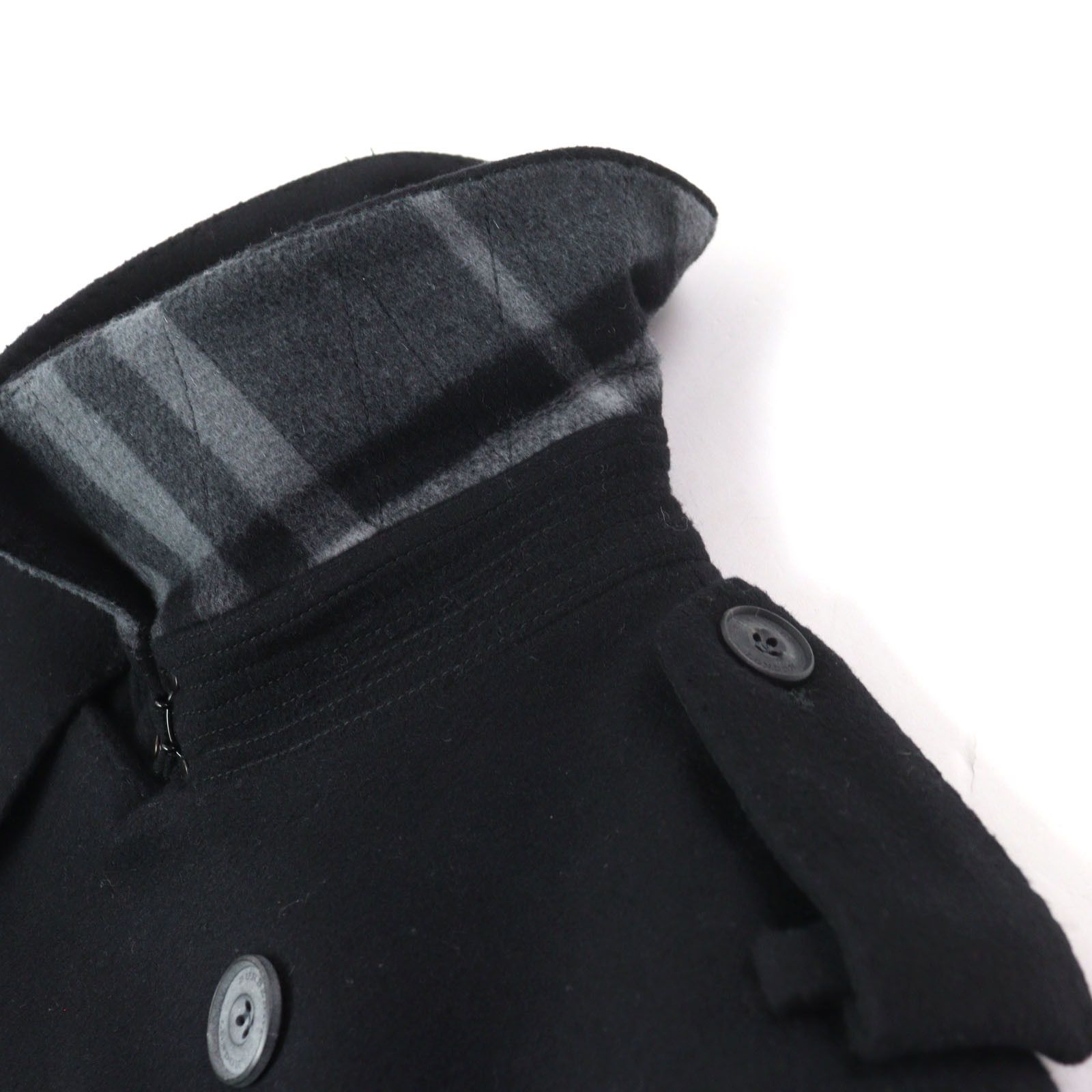 Burberry Burberry Burberry London Virgin wool cashmere trench coat Others Outerwear 3877791 Size ONE SIZE - 6 Thumbnail