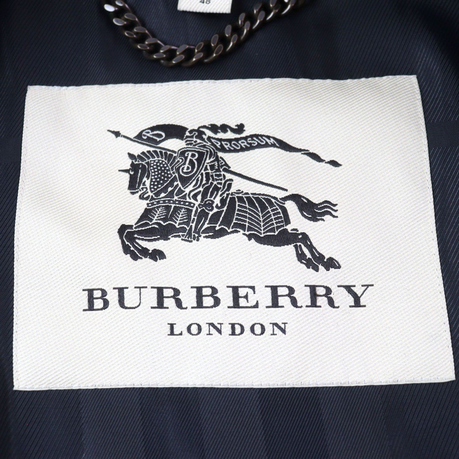 Burberry Burberry Burberry London Virgin wool cashmere trench coat Others Outerwear 3877791 Size ONE SIZE - 9 Thumbnail