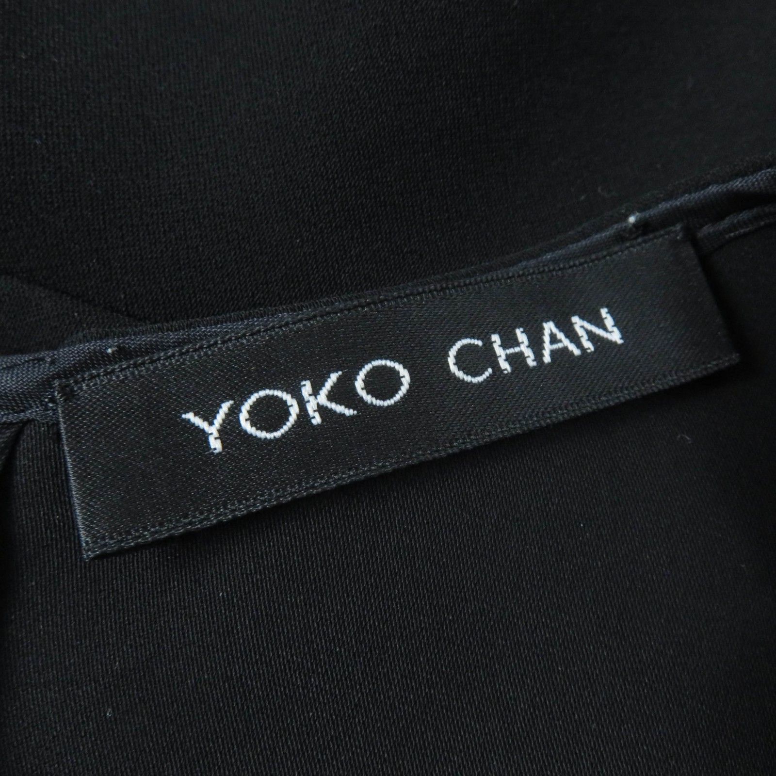 Other Other YOKO CHAN YCB-219-127 Polyester Cupra Sleeveless Blouse Others Tops YCB-219-127 Size ONE SIZE - 6 Thumbnail