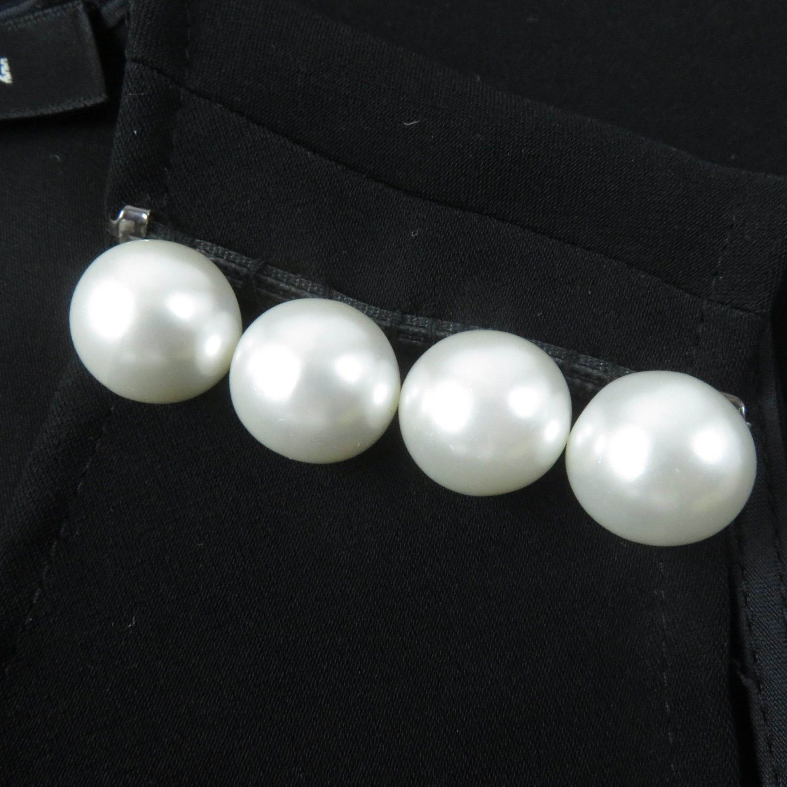 Other Other YOKO CHAN YCB-219-127 Polyester Cupra Sleeveless Blouse Others Tops YCB-219-127 Size ONE SIZE - 5 Thumbnail