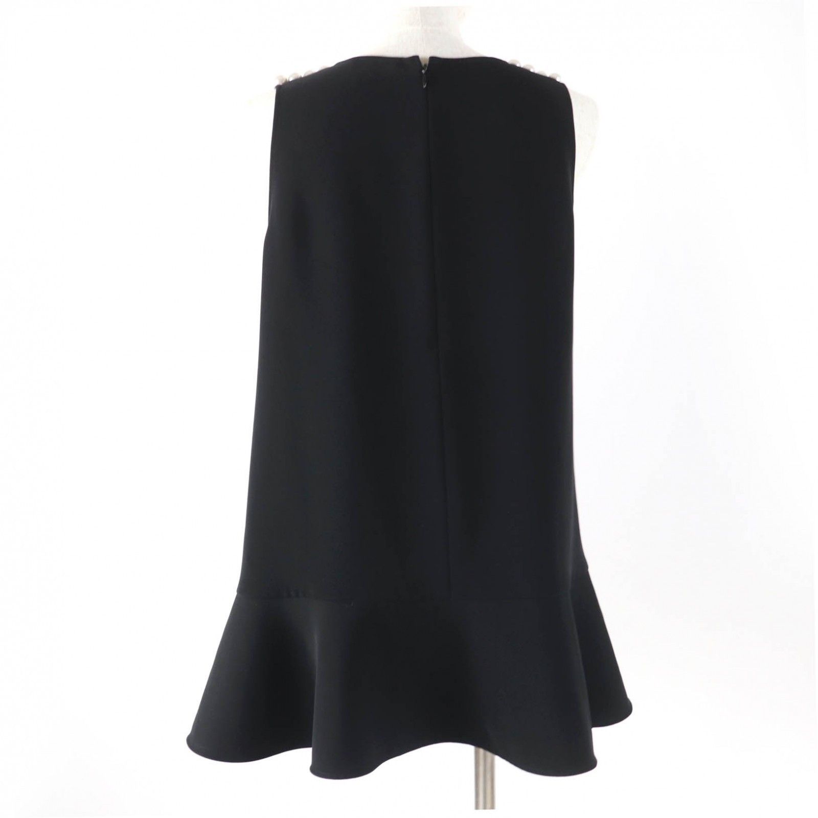 Other Other YOKO CHAN YCB-219-127 Polyester Cupra Sleeveless Blouse Others Tops YCB-219-127 Size ONE SIZE - 3 Thumbnail