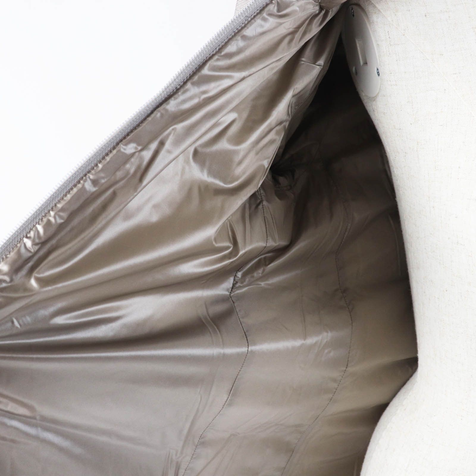 Other Other Herno PI0983D Wool Nylon Down Coat Others Outerwear PI0983D DUTY FREE for USA Size ONE SIZE - 5 Thumbnail