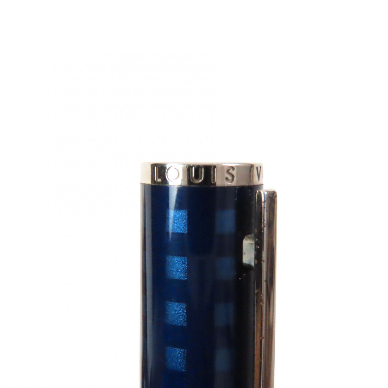 Louis Vuitton Louis Vuitton Louis Vuitton Jet rack Twist type Ballpoint Pen Metal Pen N79155 Size ONE SIZE - 6 Thumbnail