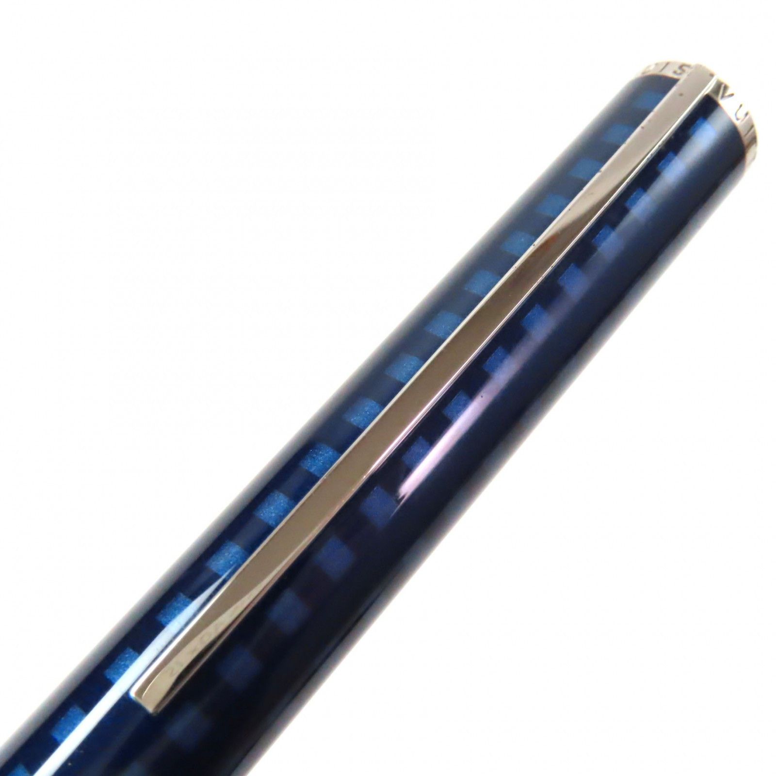 Louis Vuitton Louis Vuitton Louis Vuitton Jet rack Twist type Ballpoint Pen Metal Pen N79155 Size ONE SIZE - 5 Thumbnail