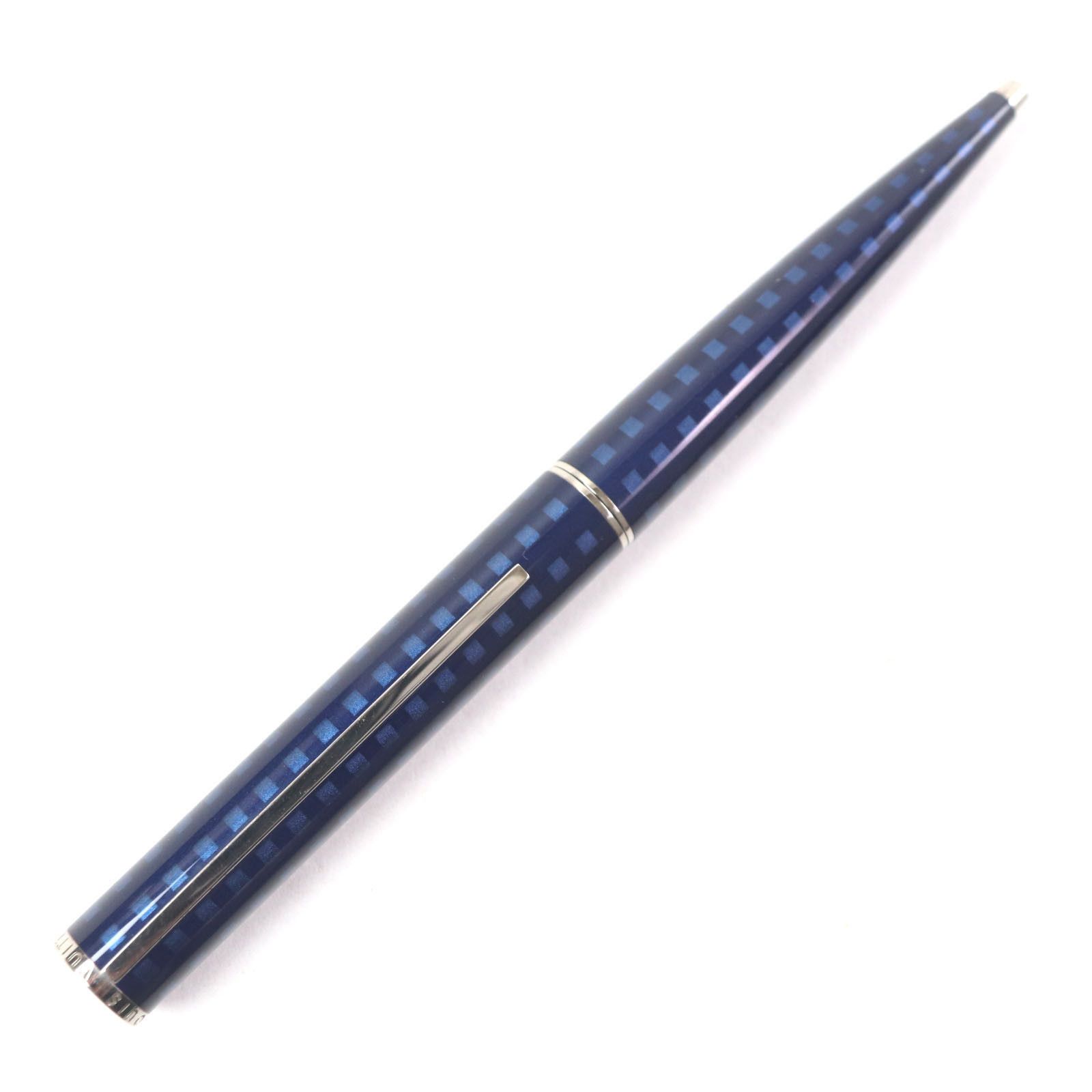 Louis Vuitton Louis Vuitton Louis Vuitton Jet rack Twist type Ballpoint Pen Metal Pen N79155 Size ONE SIZE - 3 Thumbnail