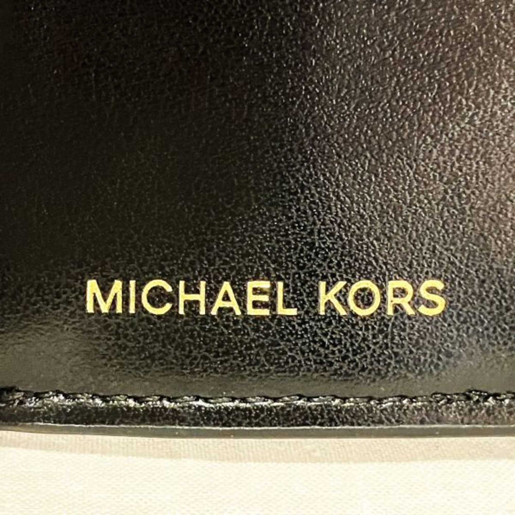 Michael Kors Michael Kors Jet Set Multicolor Leather Compact Wallet Tri-Fold for Women Size ONE SIZE - 4 Thumbnail