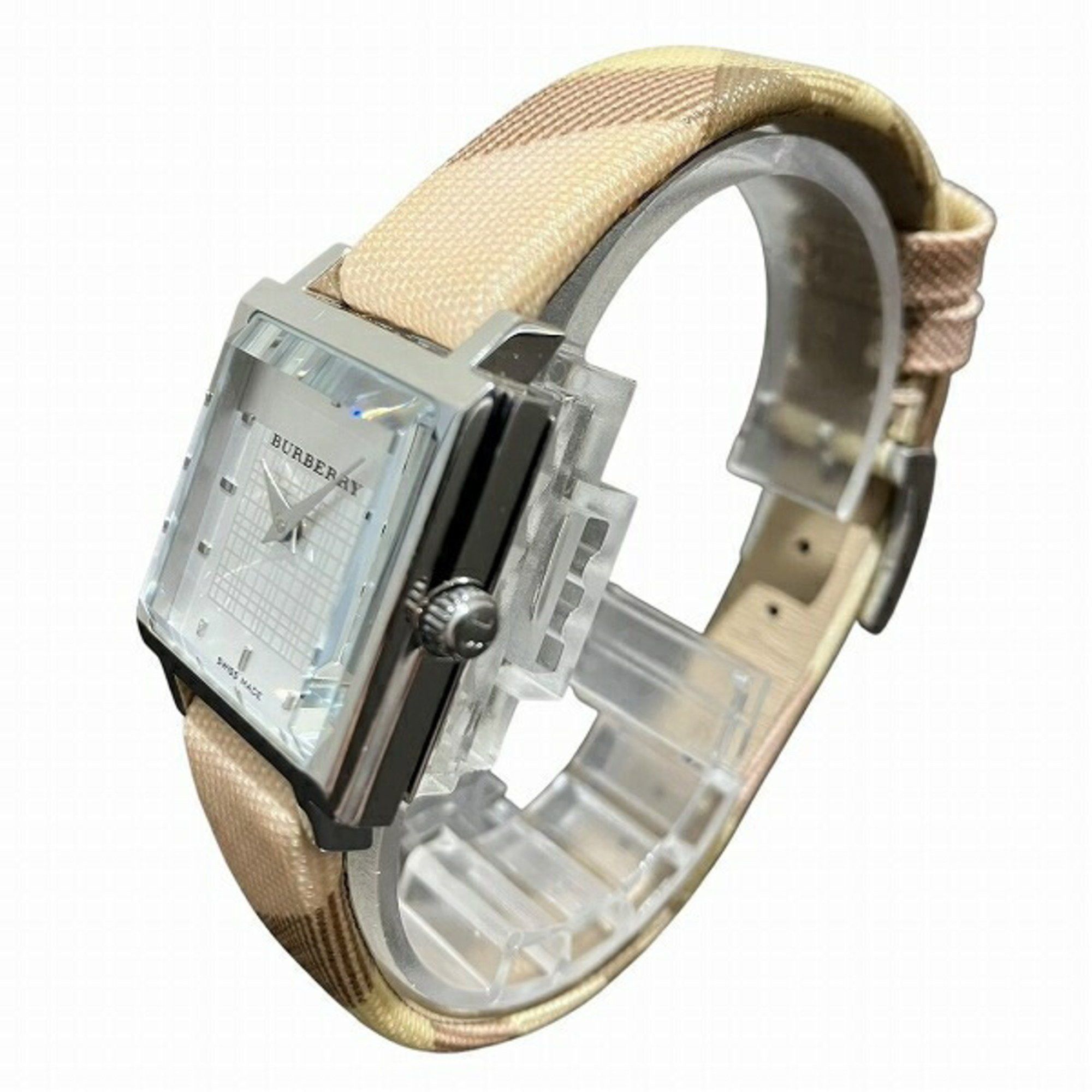 Burberry Burberry BU2004 Quartz Watch Women's Size ONE SIZE - 2 Thumbnail