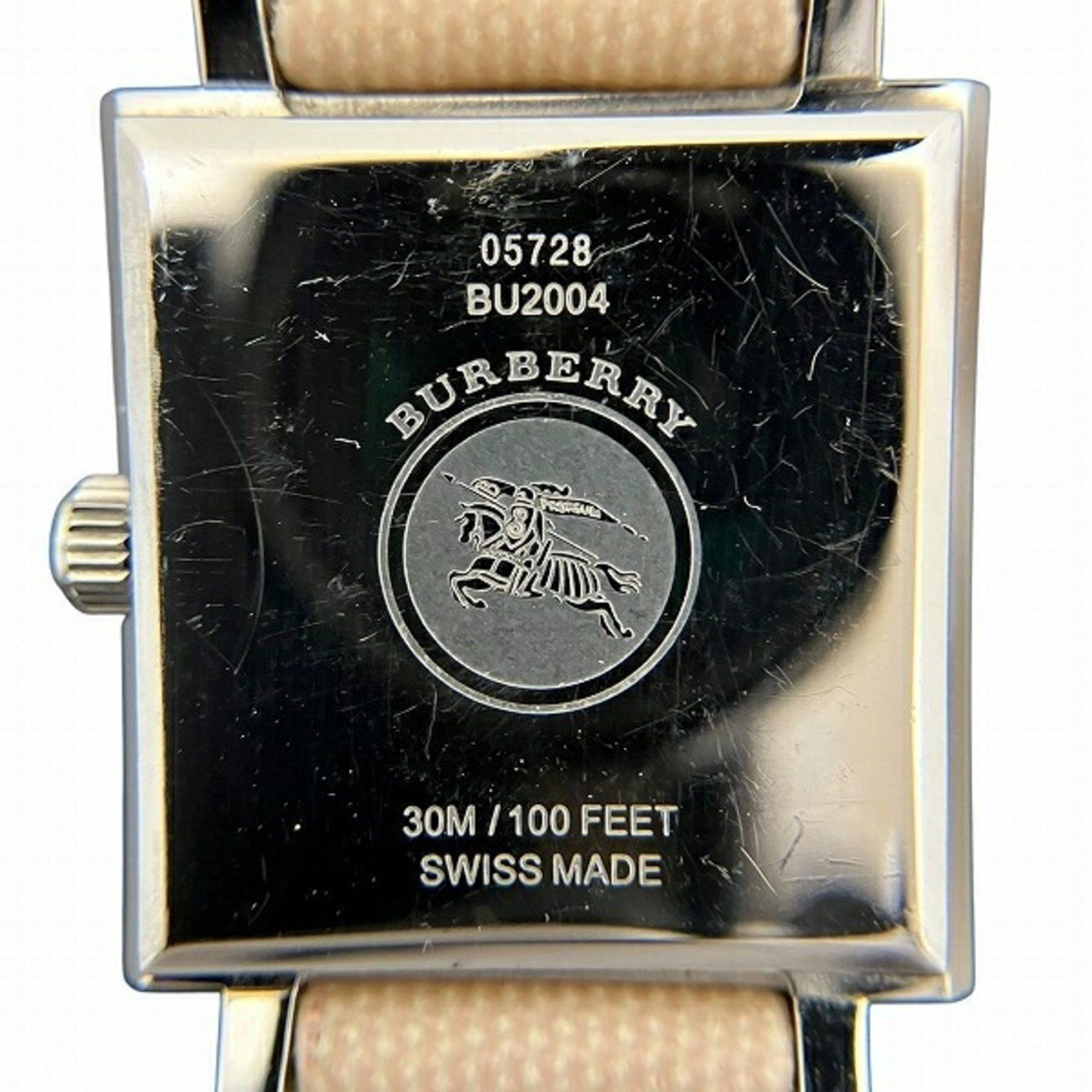 Burberry Burberry BU2004 Quartz Watch Women's Size ONE SIZE - 5 Thumbnail