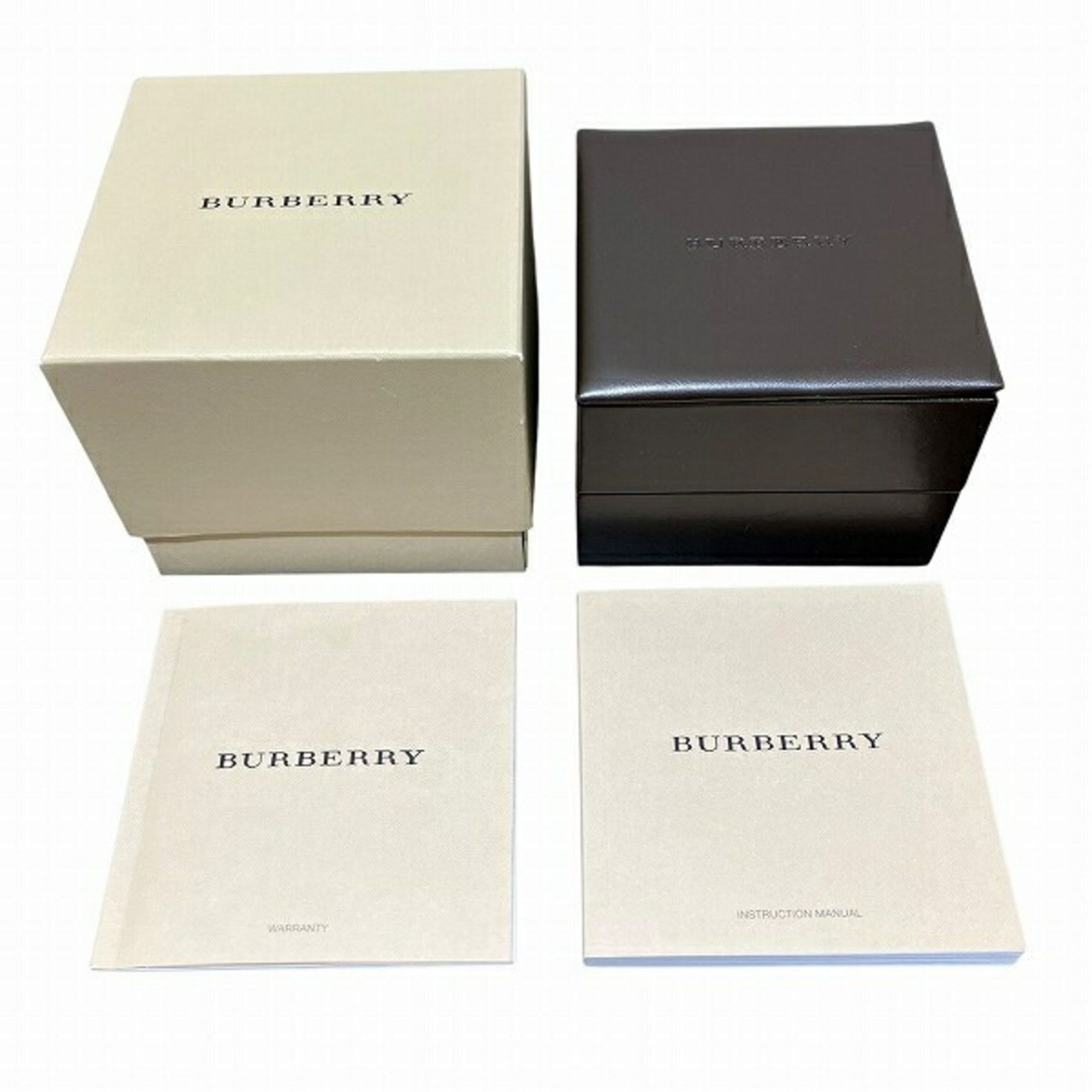 Burberry Burberry BU2004 Quartz Watch Women's Size ONE SIZE - 9 Thumbnail