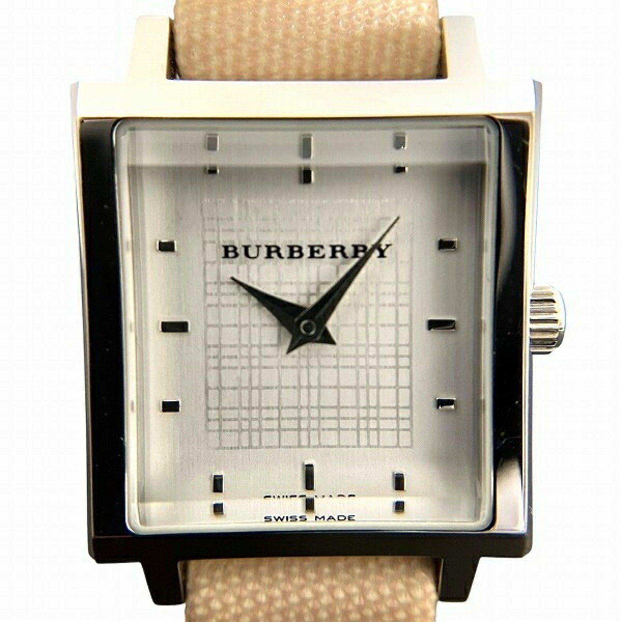 Burberry Burberry BU2004 Quartz Watch Women's Size ONE SIZE - 4 Thumbnail