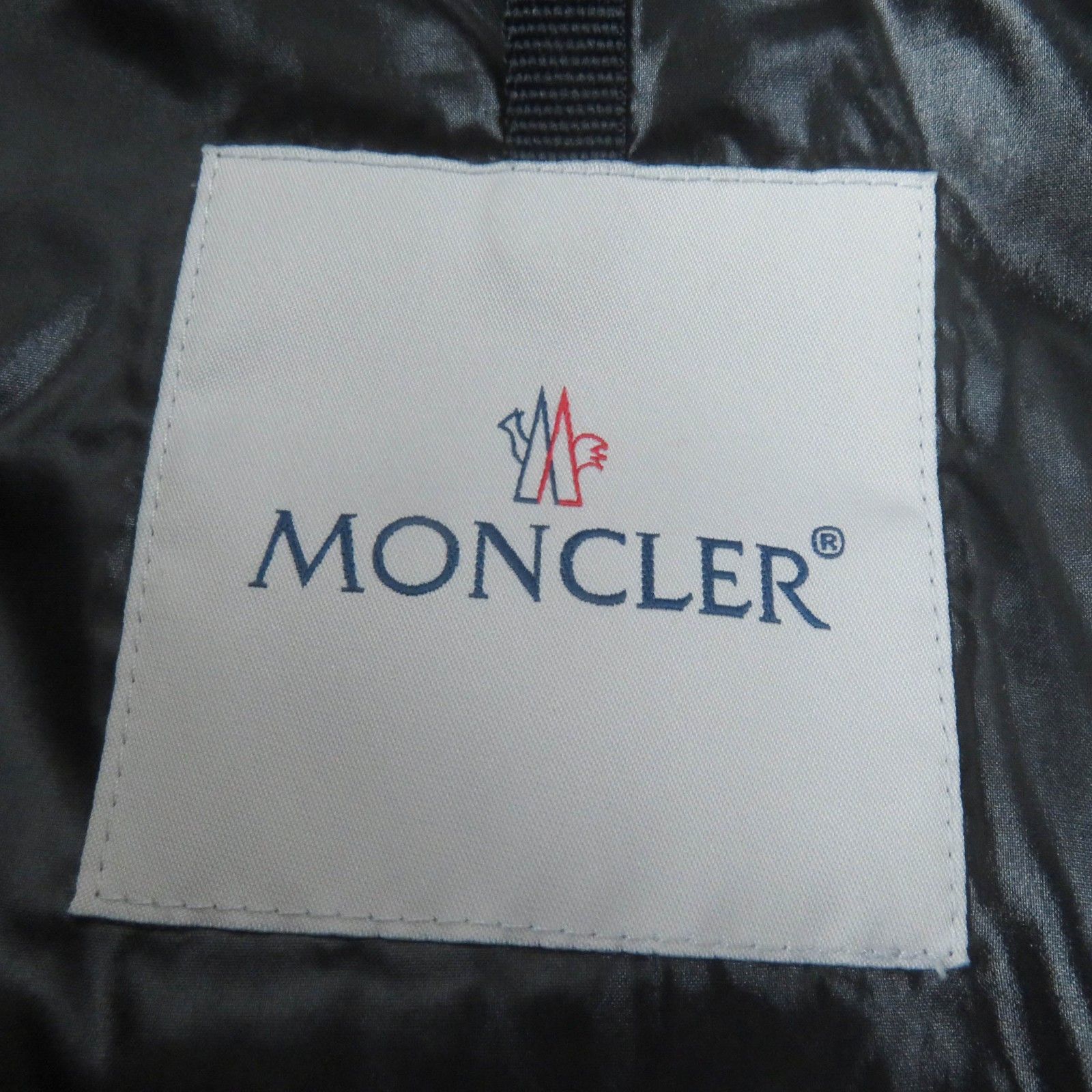 Moncler Moncler Moncler RHIN Nylon Down Jacket Others Outerwear Size ONE SIZE - 8 Thumbnail