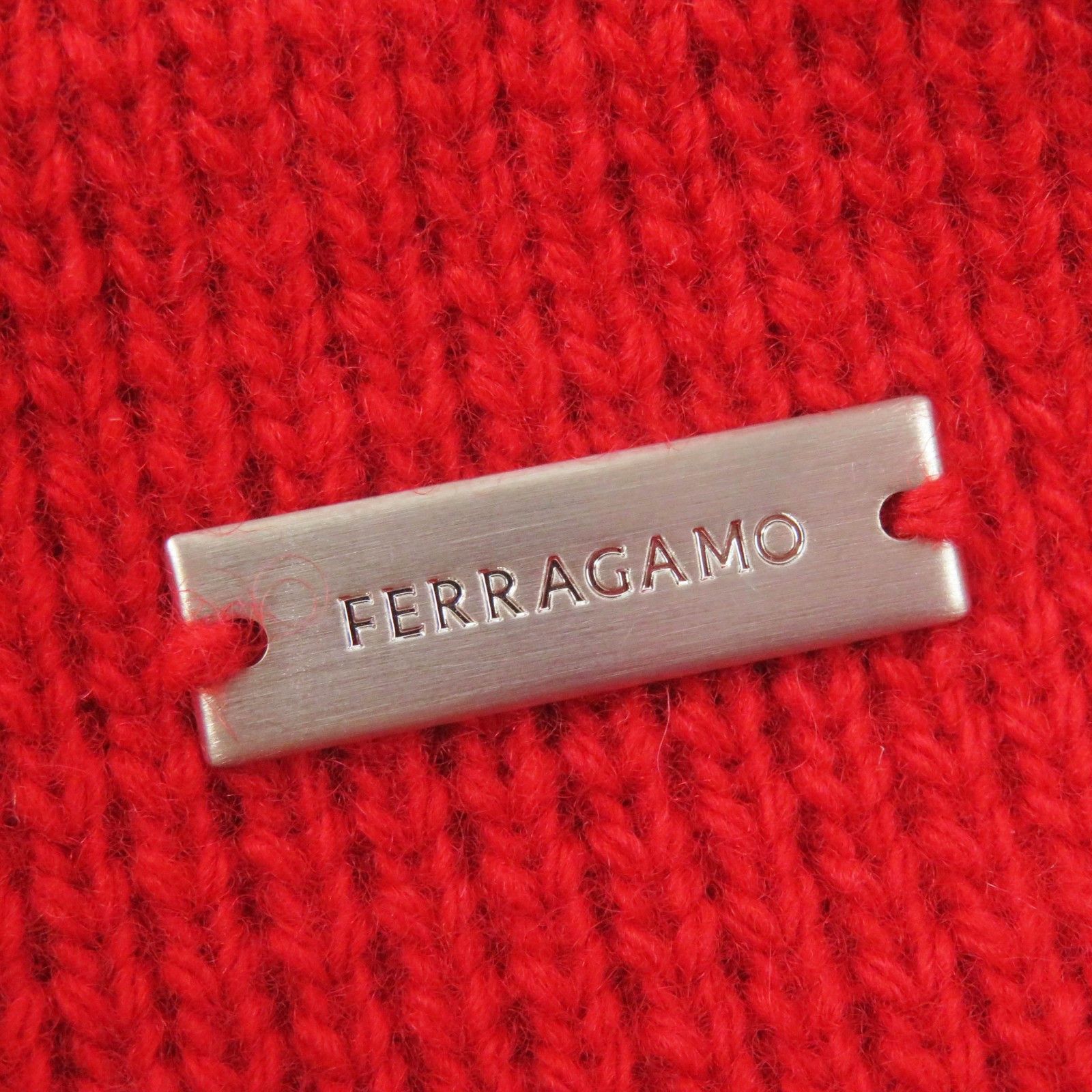 Salvatore Ferragamo Salvatore Ferragamo Salvatore Ferragamo Wool Cashmere Knit Skirt Others Skirts DUTY FREE for USA Size ONE SIZE - 5 Thumbnail