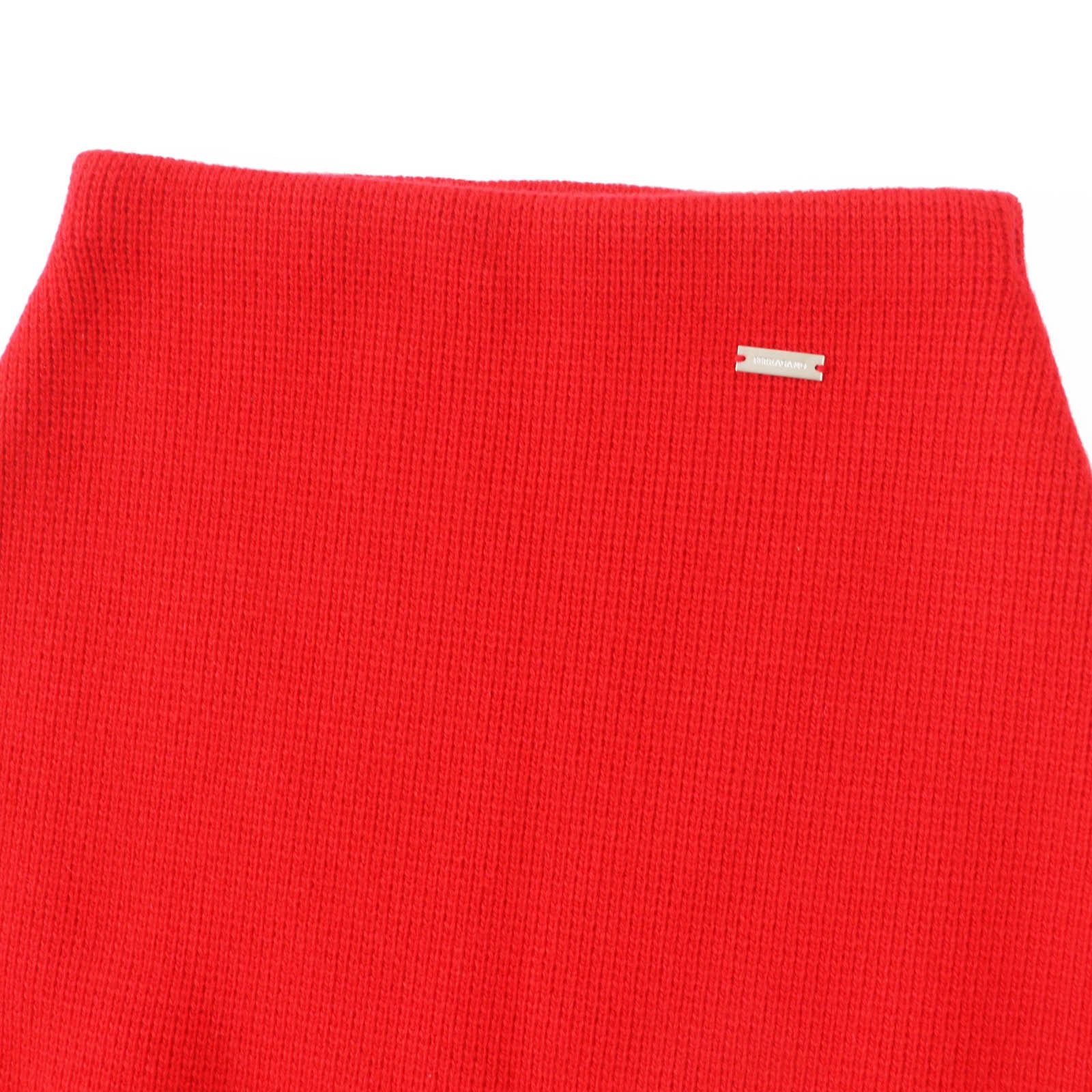 Salvatore Ferragamo Salvatore Ferragamo Salvatore Ferragamo Wool Cashmere Knit Skirt Others Skirts DUTY FREE for USA Size ONE SIZE - 2 Thumbnail