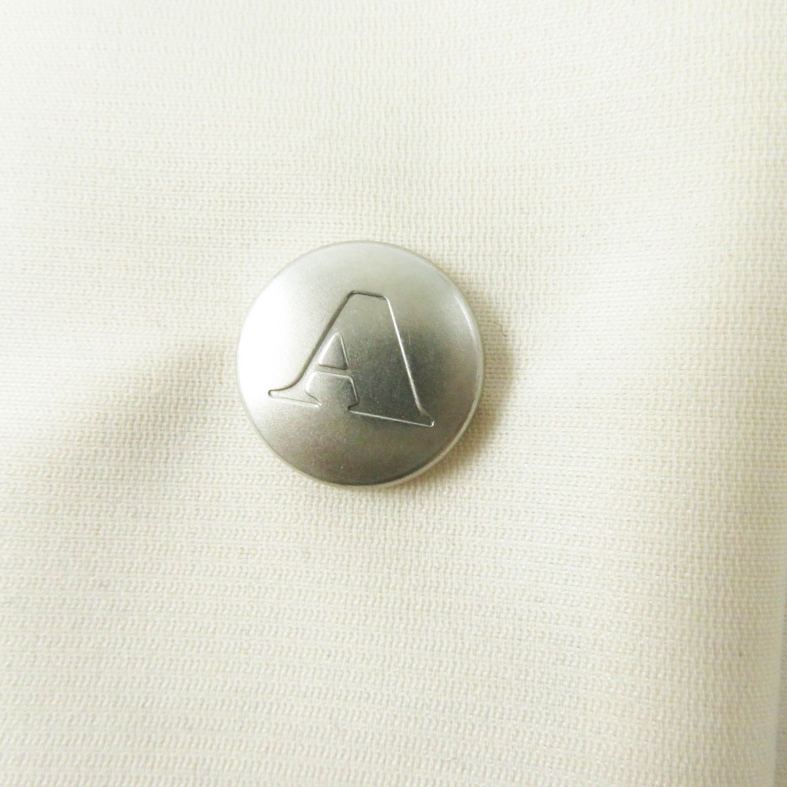 Other Other Aquascutum White label Cotton Nylon Jacket Cotton Outerwear Size ONE SIZE - 6 Thumbnail
