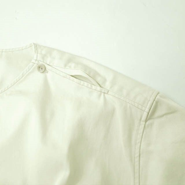 Other Other LEMAIRE BUTTON NECK TOP Cotton Shirt Cotton Tops M221 TO132 LF729 DUTY FREE for USA Size ONE SIZE - 5 Thumbnail