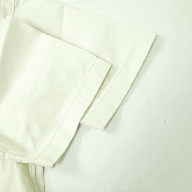 Other Other LEMAIRE BUTTON NECK TOP Cotton Shirt Cotton Tops M221 TO132 LF729 DUTY FREE for USA Size ONE SIZE - 6 Thumbnail